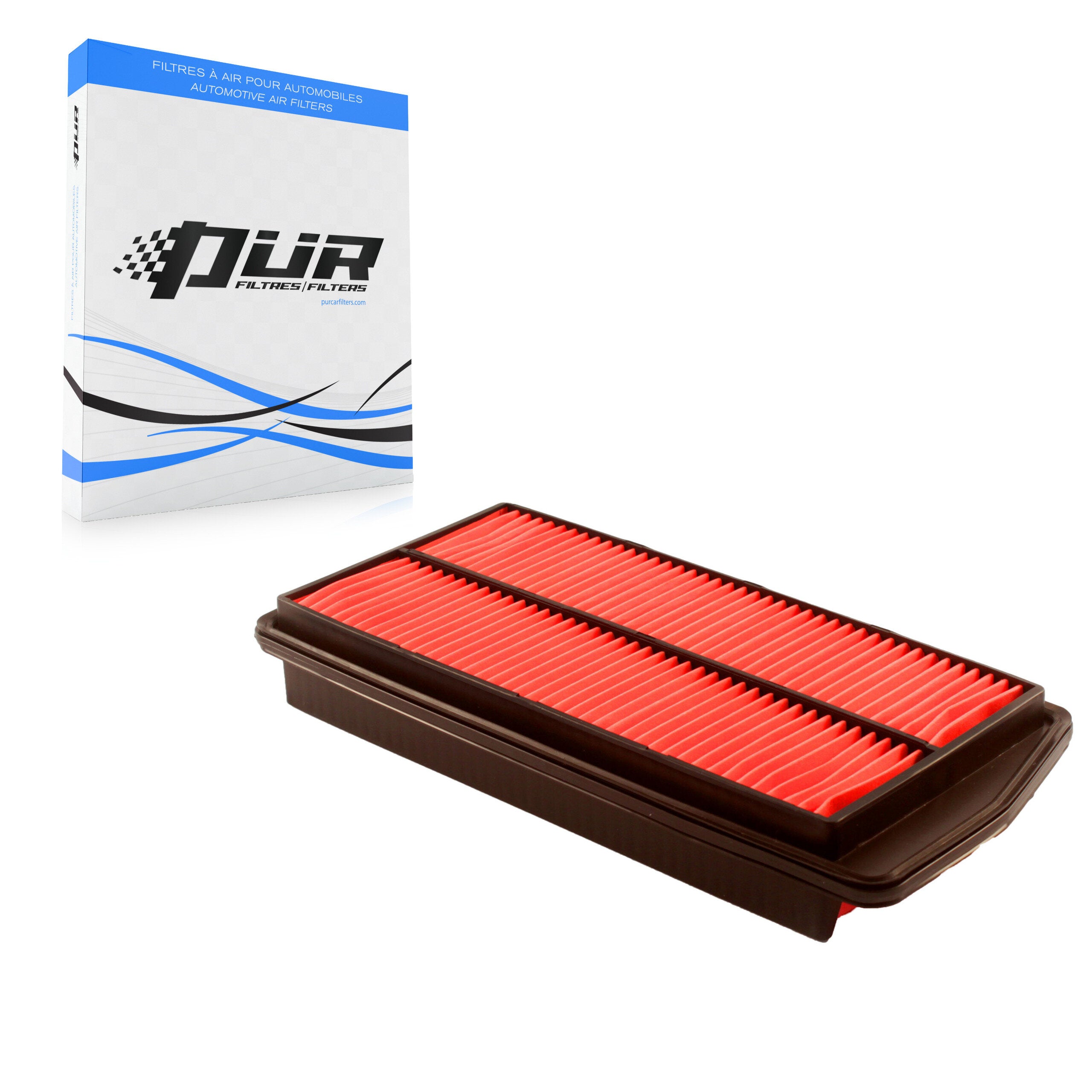 PUR 57-49123 Air Filter for 2007-2012 Acura RDX - N/A