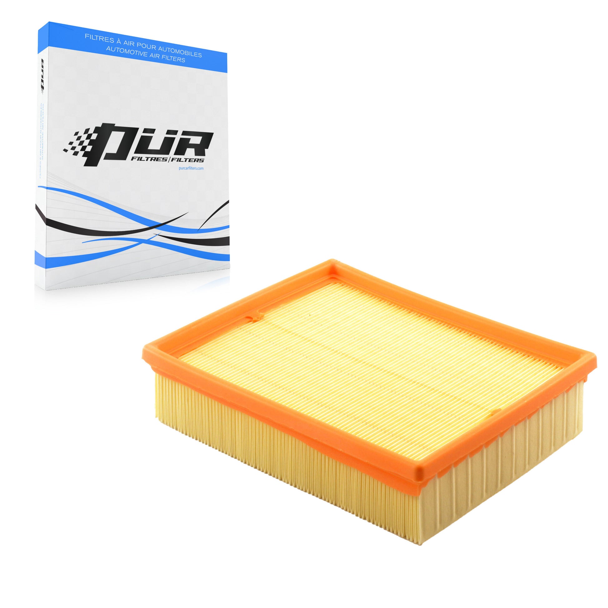 PUR 57-49156 Air Filter for 2006-2010 Hyundai Sonata - N/A