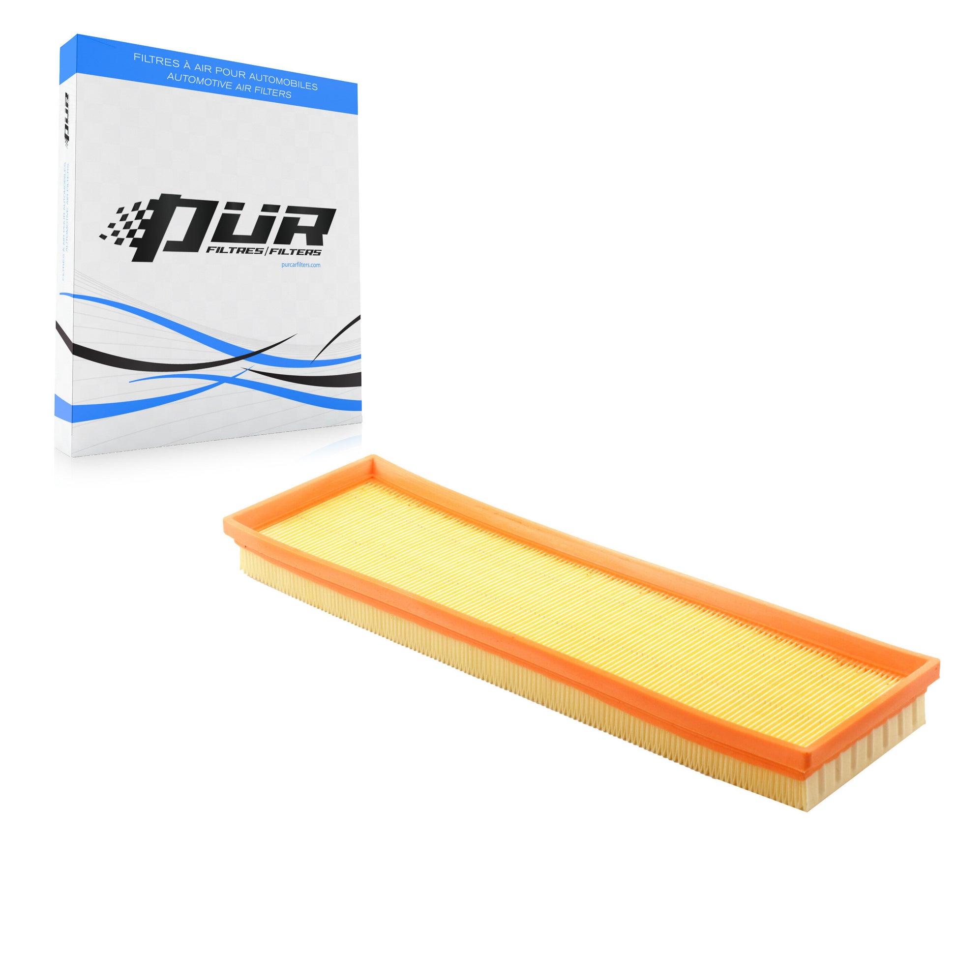 PUR 57-49186 Air Filter for 2005-2018 Volkswagen Jetta, Volkswagen Beetle, Volkswagen Passat - N/A