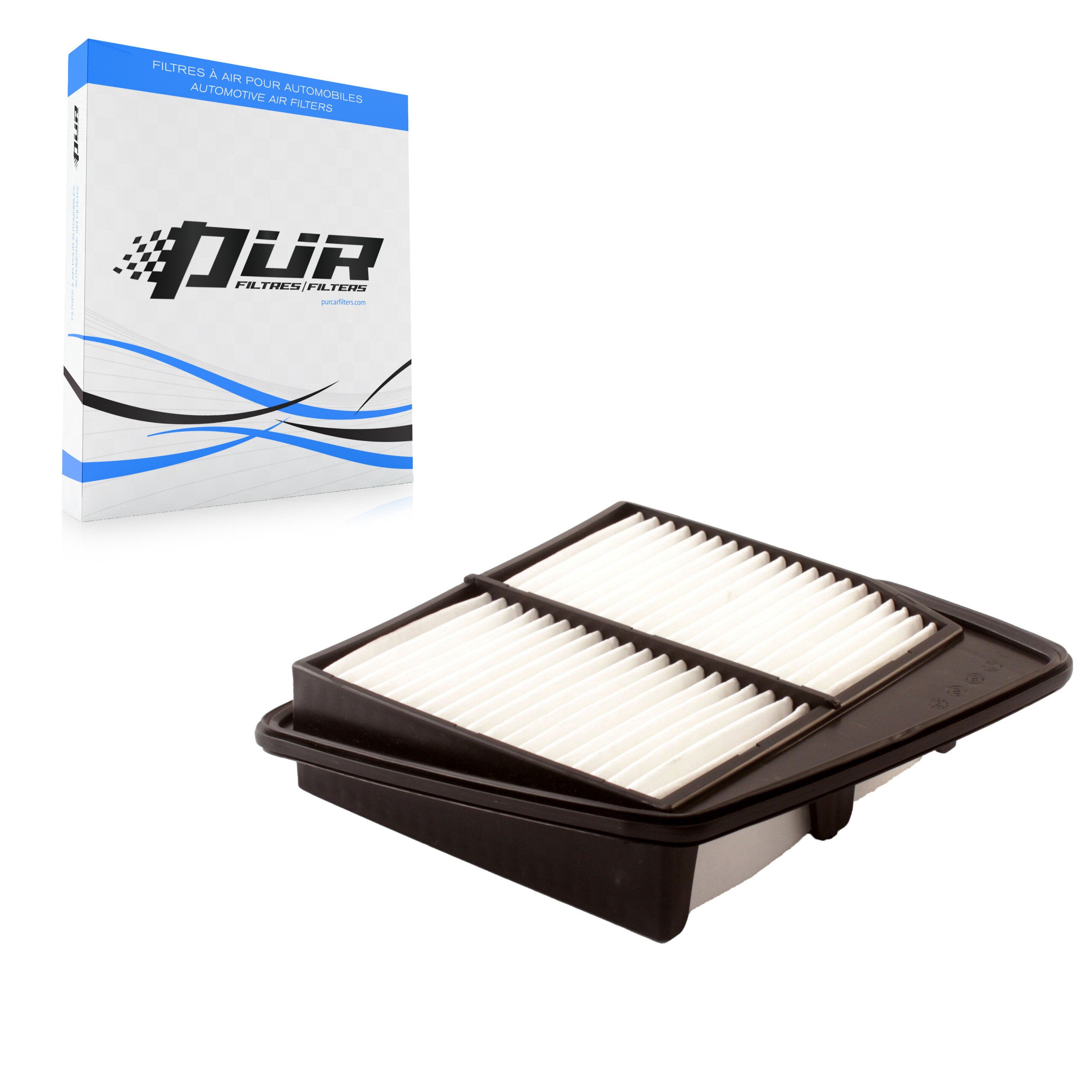 PUR 57-49200 Air Filter for 2009-2014 Acura TSX - N/A