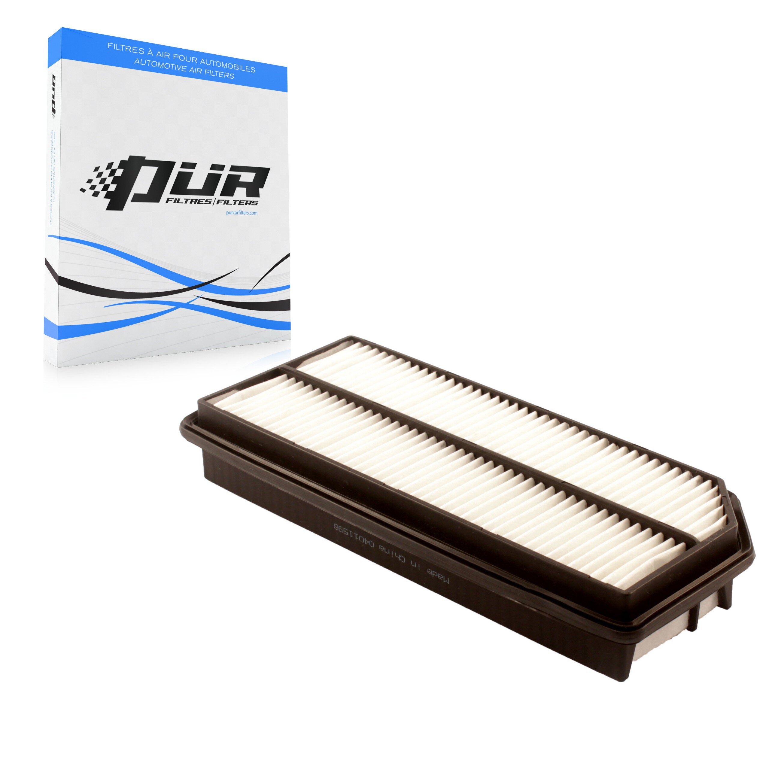 PUR 57-49224 Air Filter for 2007-2008 Acura TL - N/A