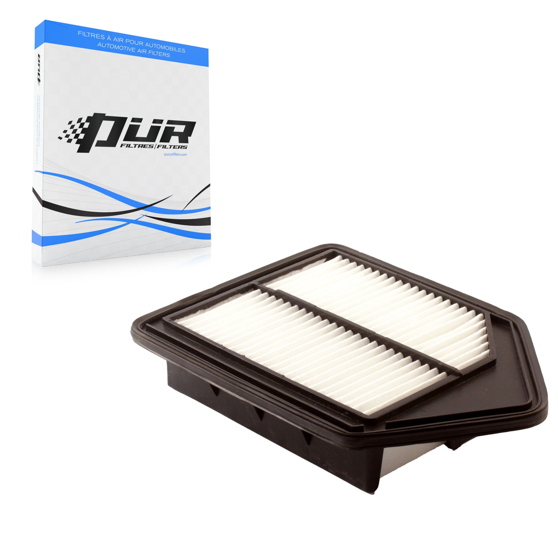 PUR 57-49230 Air Filter for 2010-2011 Honda CR-V - N/A