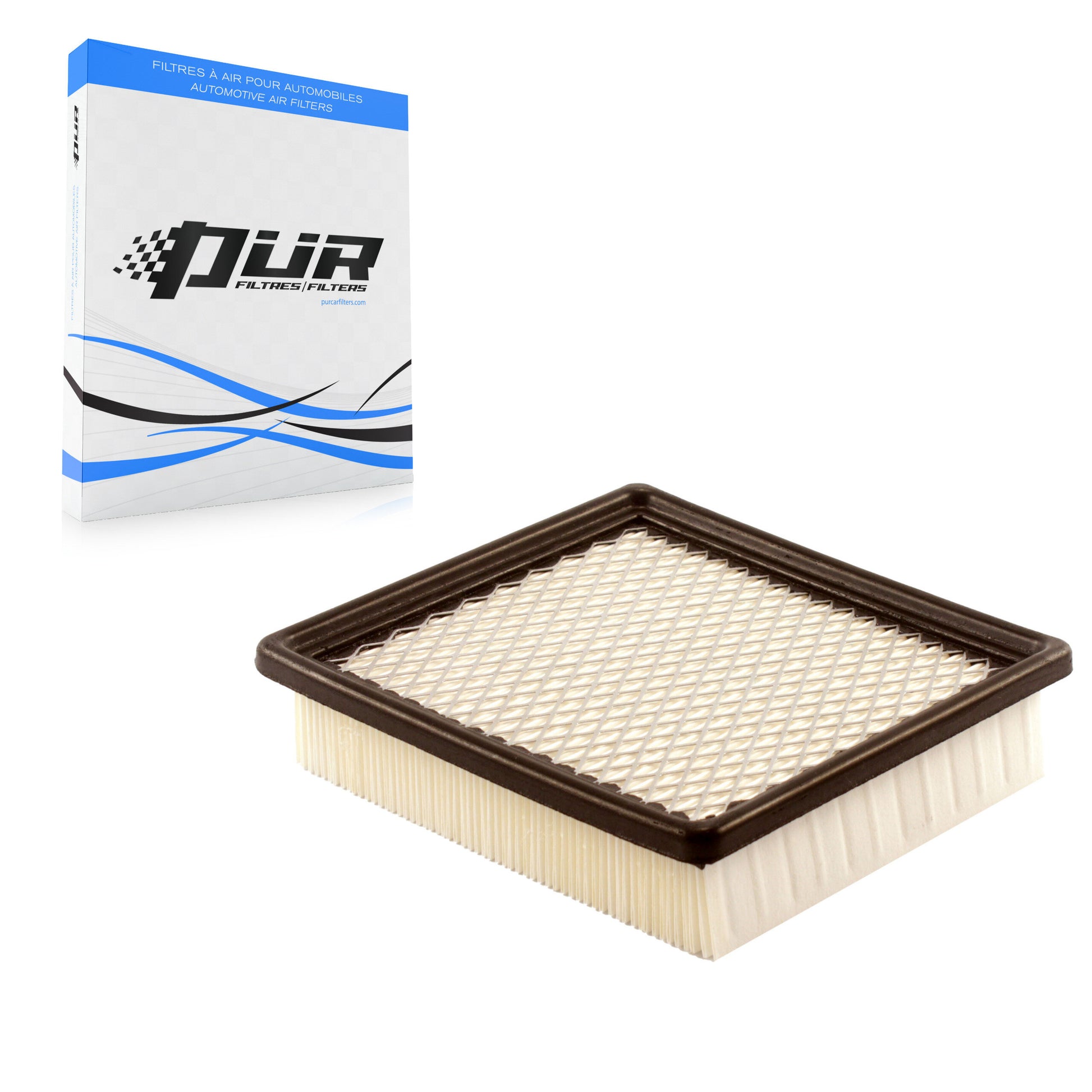 PUR 57-49244 Air Filter for 2011-2016 Cadillac ELR, Chevrolet Volt - N/A