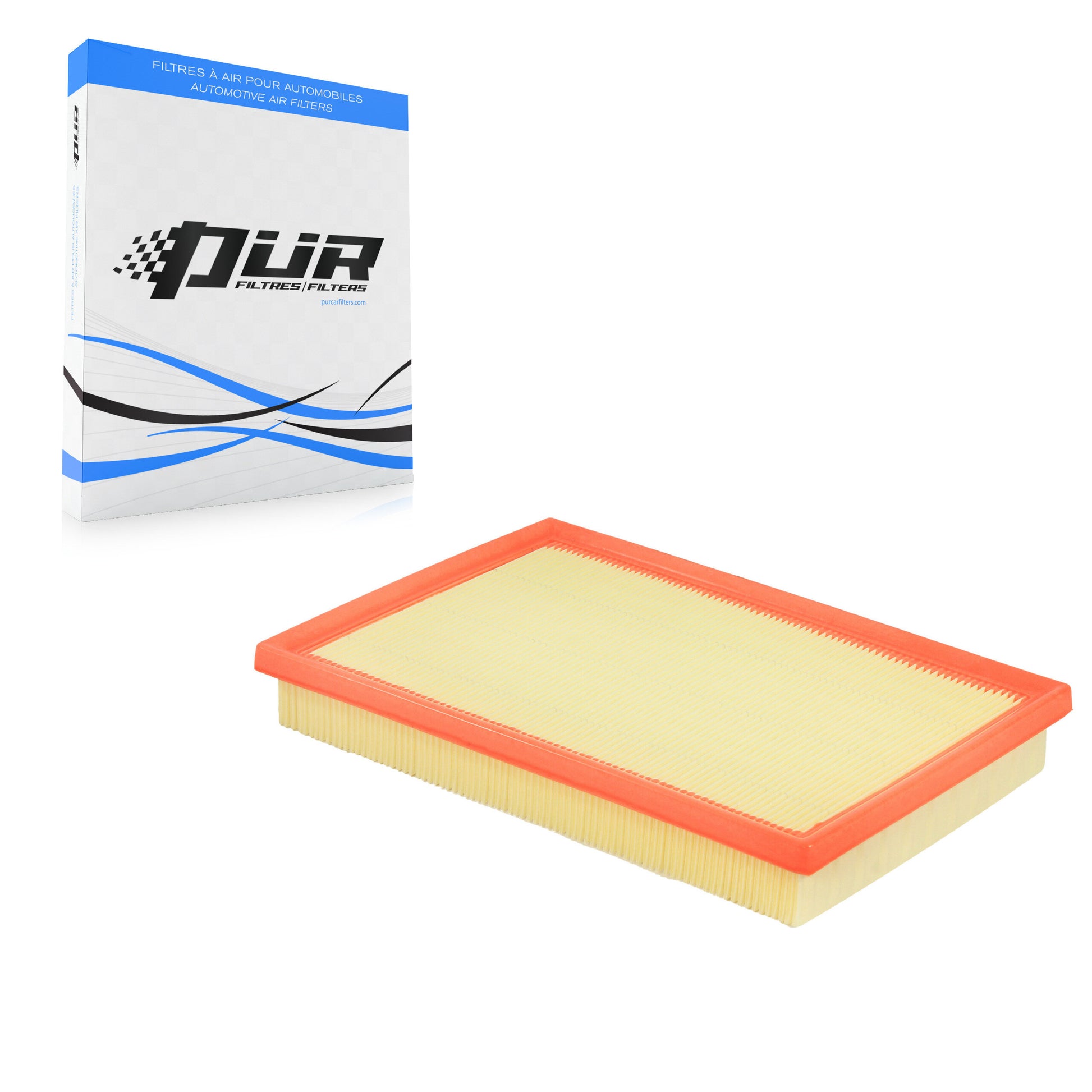 PUR 57-49310 Air Filter for 2007-2018 Toyota Avalon, Lexus LS460, Toyota RAV4 - N/A