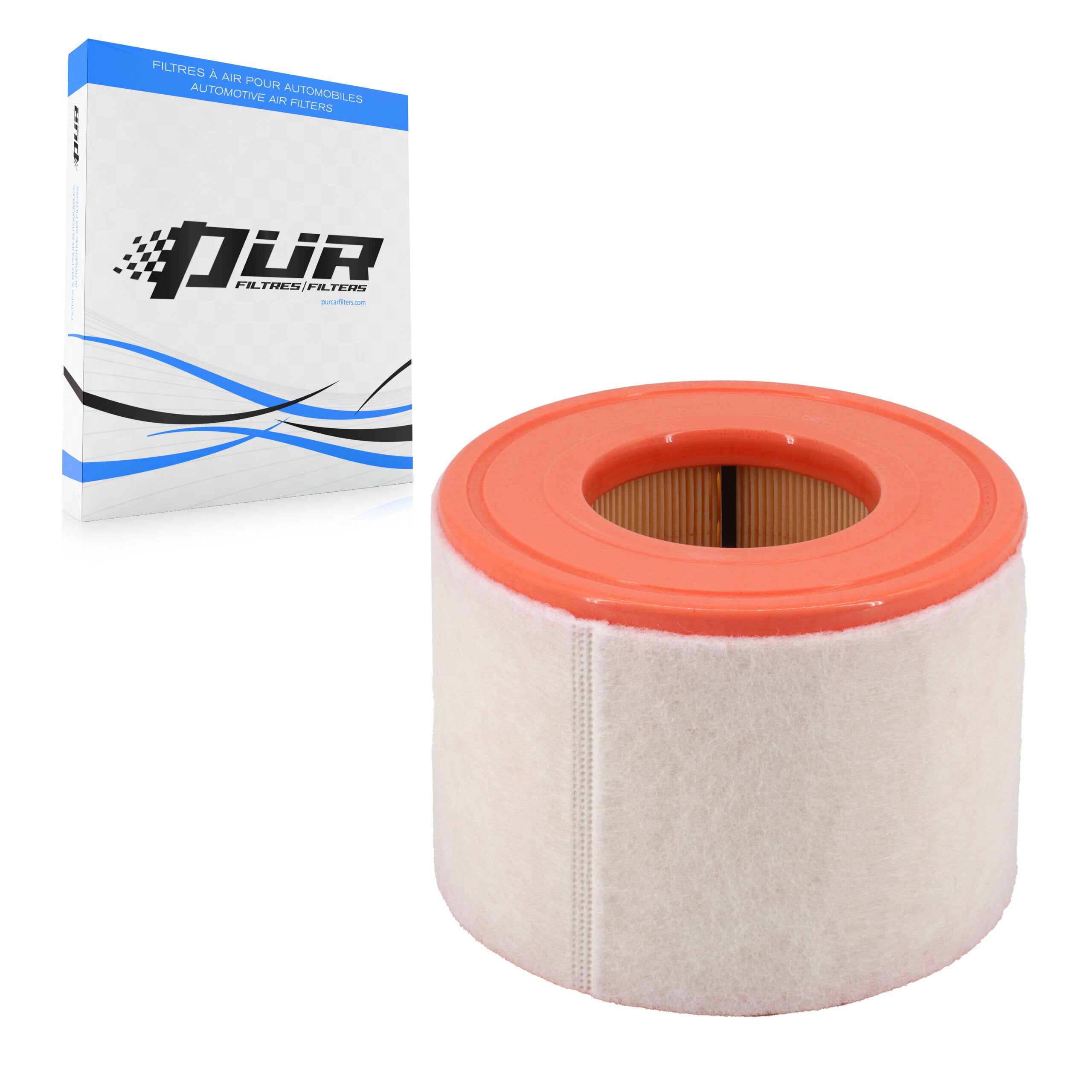 PUR 57-49343 Air Filter for 2012-2019 Audi A6 Quattro, Audi A6 - N/A