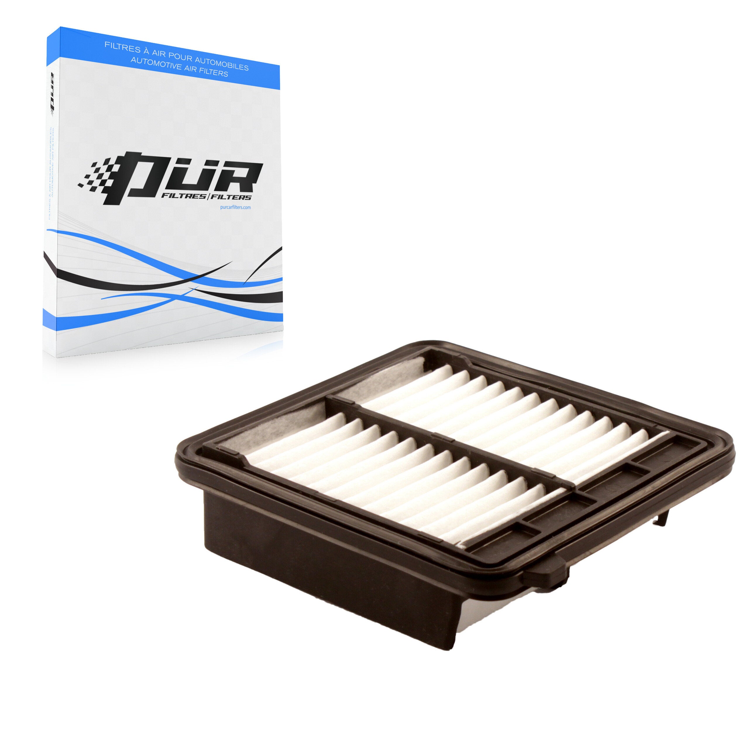 PUR 57-49390 Air Filter for 2011-2016 Honda CR-Z - N/A