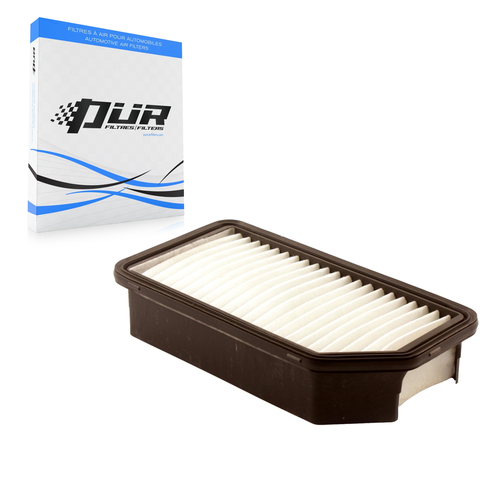 PUR 57-49400 Air Filter for 2010-2011 Kia Soul - N/A