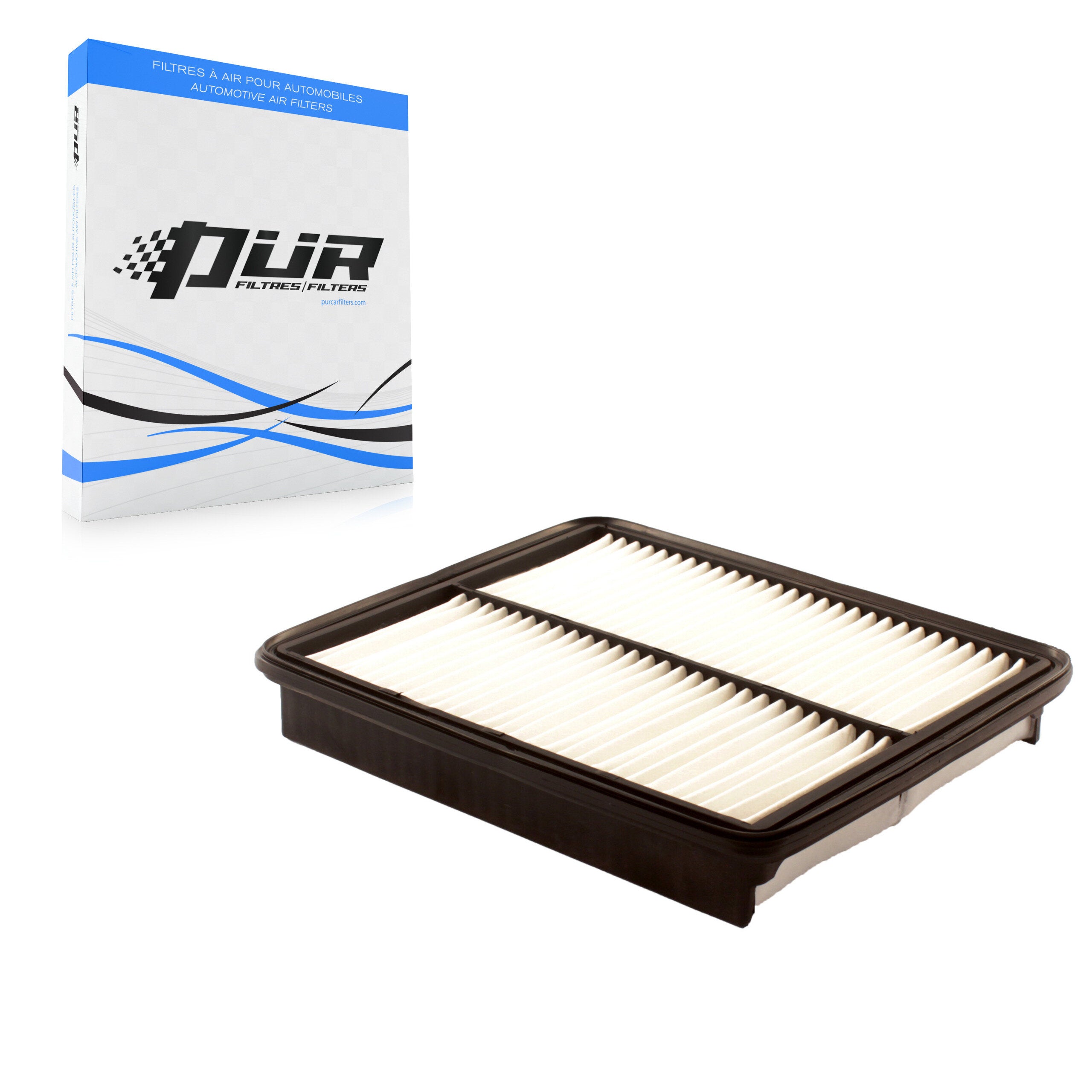 PUR 57-49450 Air Filter for 2011-2018 Kia Optima, Hyundai Sonata, Kia Cadenza - N/A