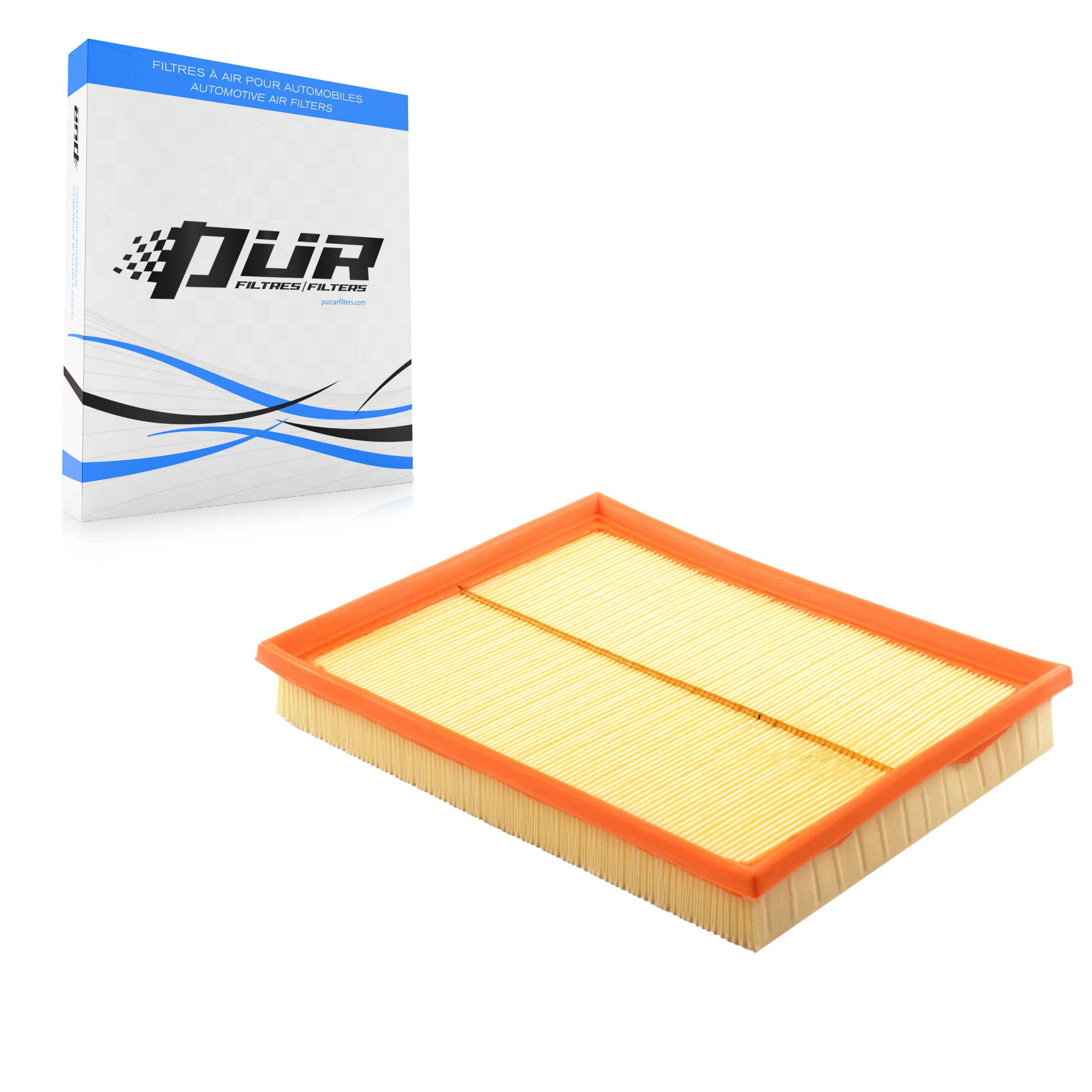 PUR 57-49522 Air Filter for 2008-2009 Saturn Astra - N/A