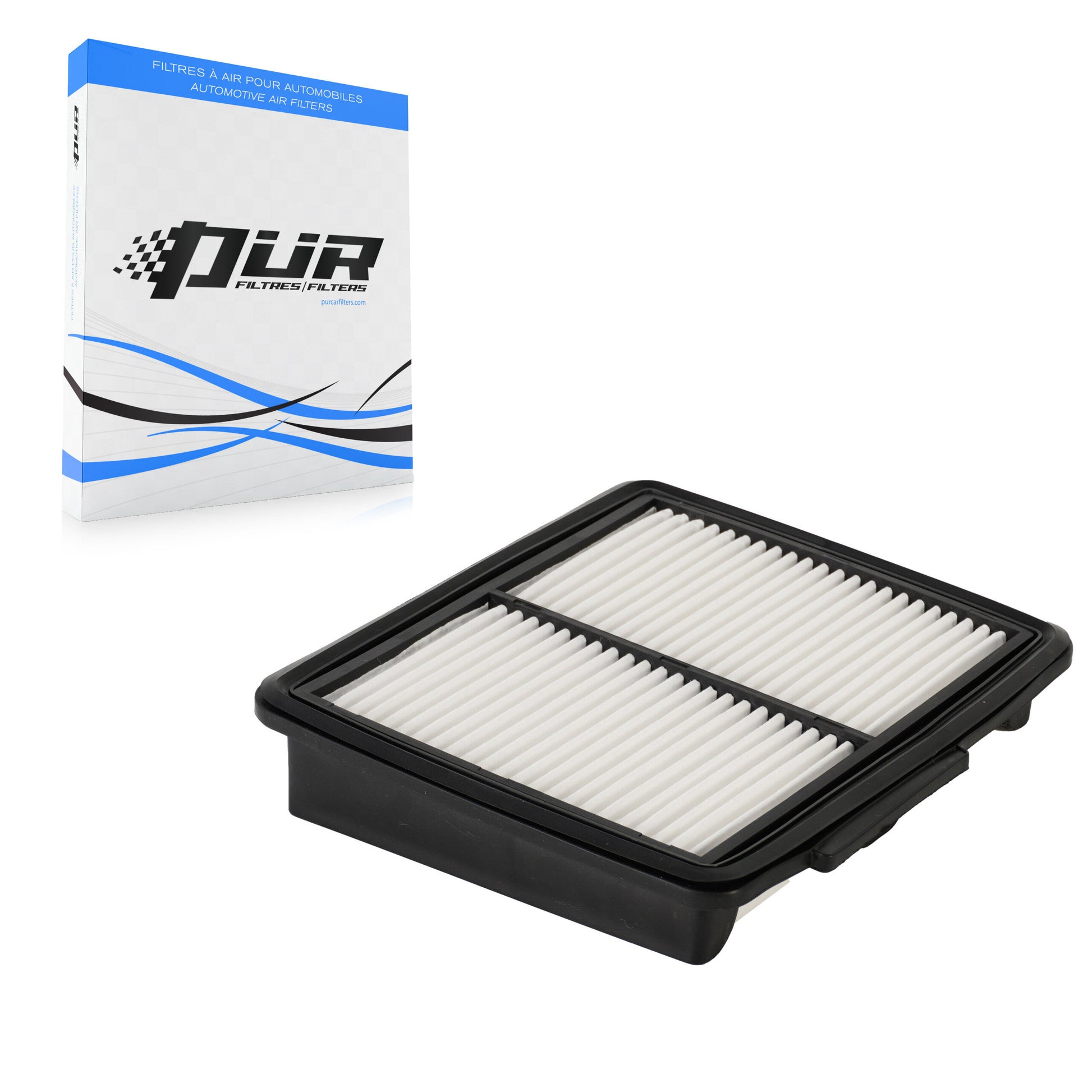 PUR 57-49570 Air Filter for 2007-2019 INFINITI Q70, INFINITI Q70L, INFINITI M37 - N/A