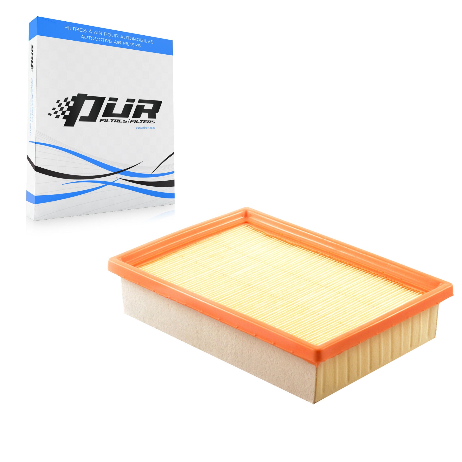 PUR 57-49590 Air Filter for 2012-2020 Chevrolet Sonic - N/A