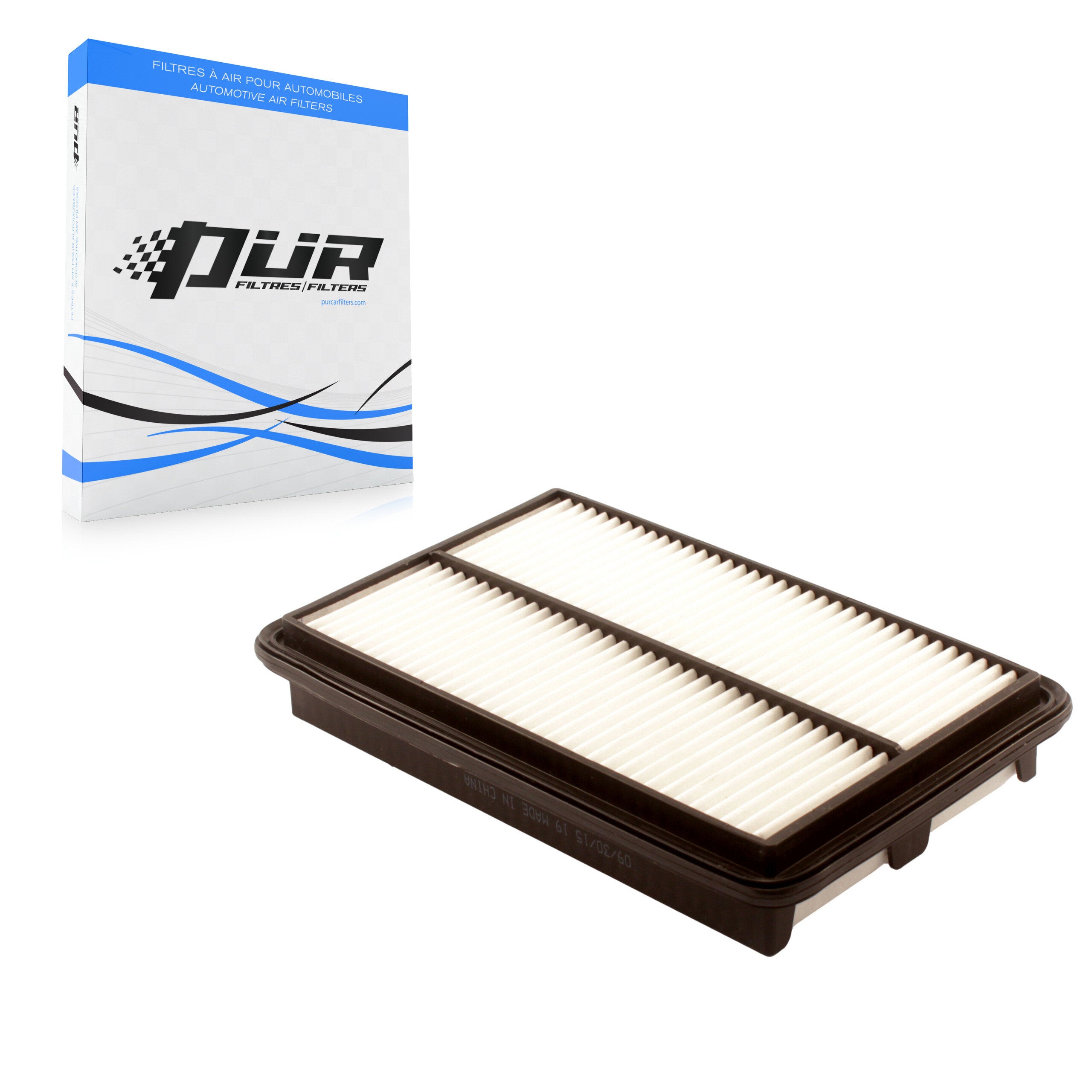 PUR 57-49610 Air Filter for 2010-2013 Acura MDX, Acura ZDX - N/A