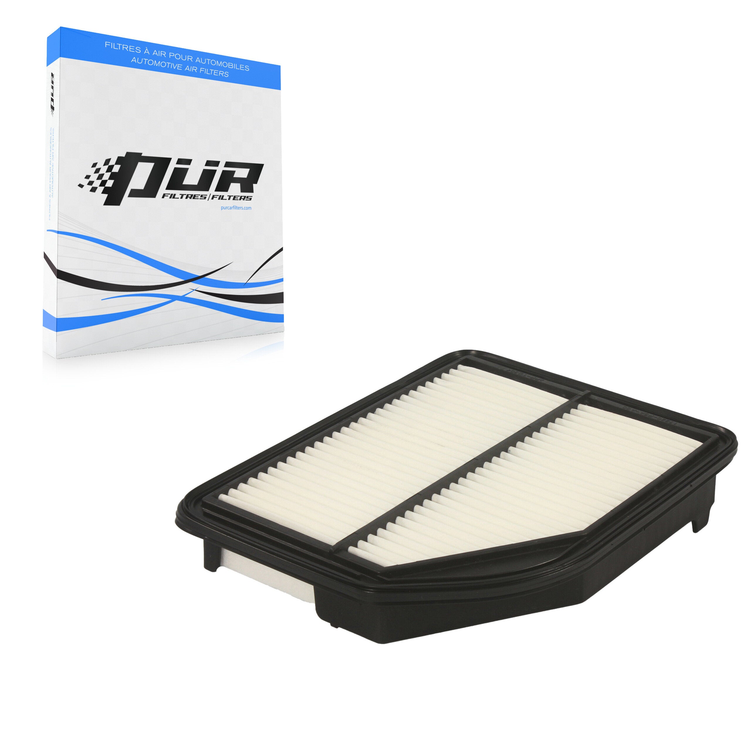 PUR 57-49630 Air Filter for 2012-2014 Honda CR-V - N/A