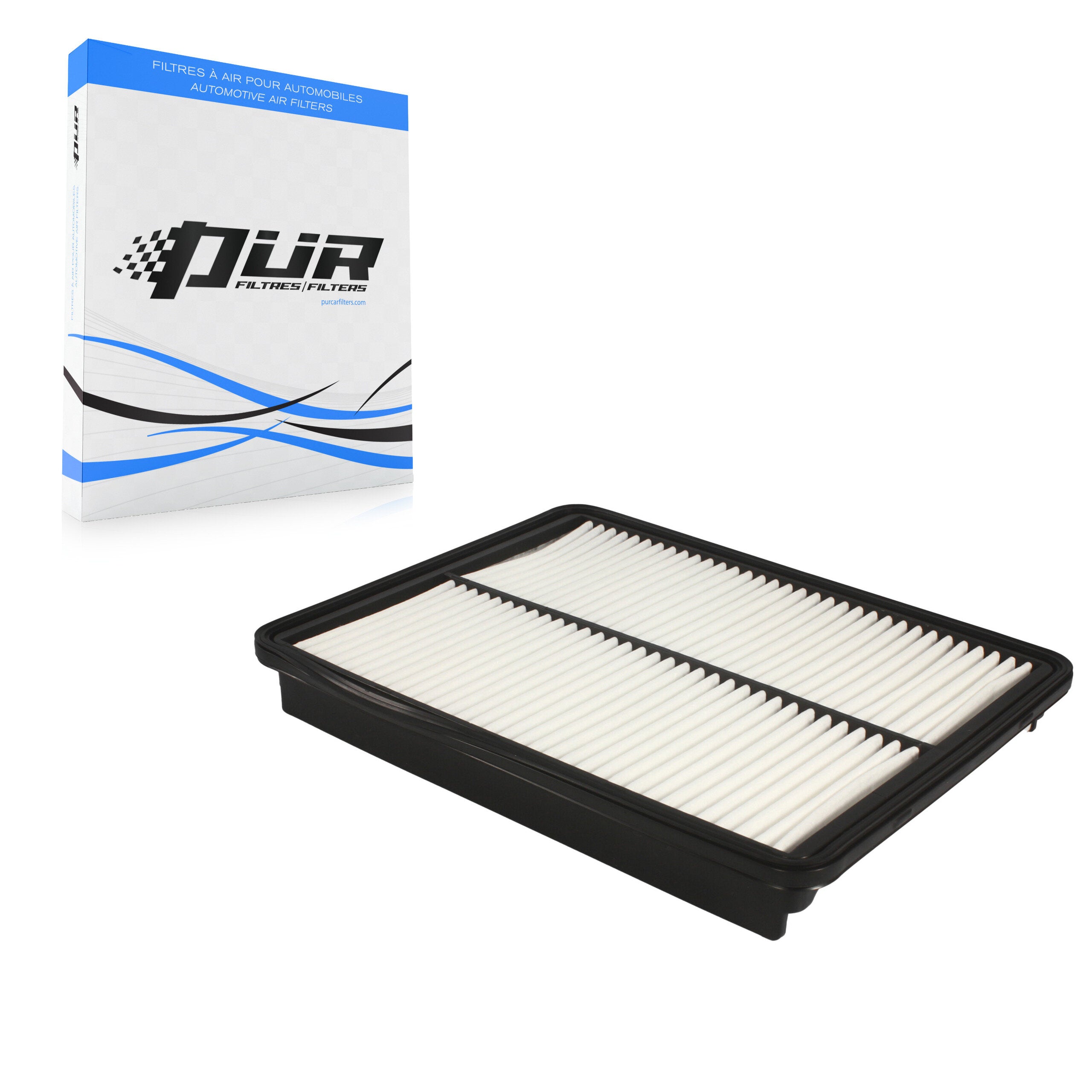 PUR 57-49670 Air Filter for 2013-2019 Hyundai Santa Fe XL, Hyundai Santa Fe, Kia Sorento - N/A