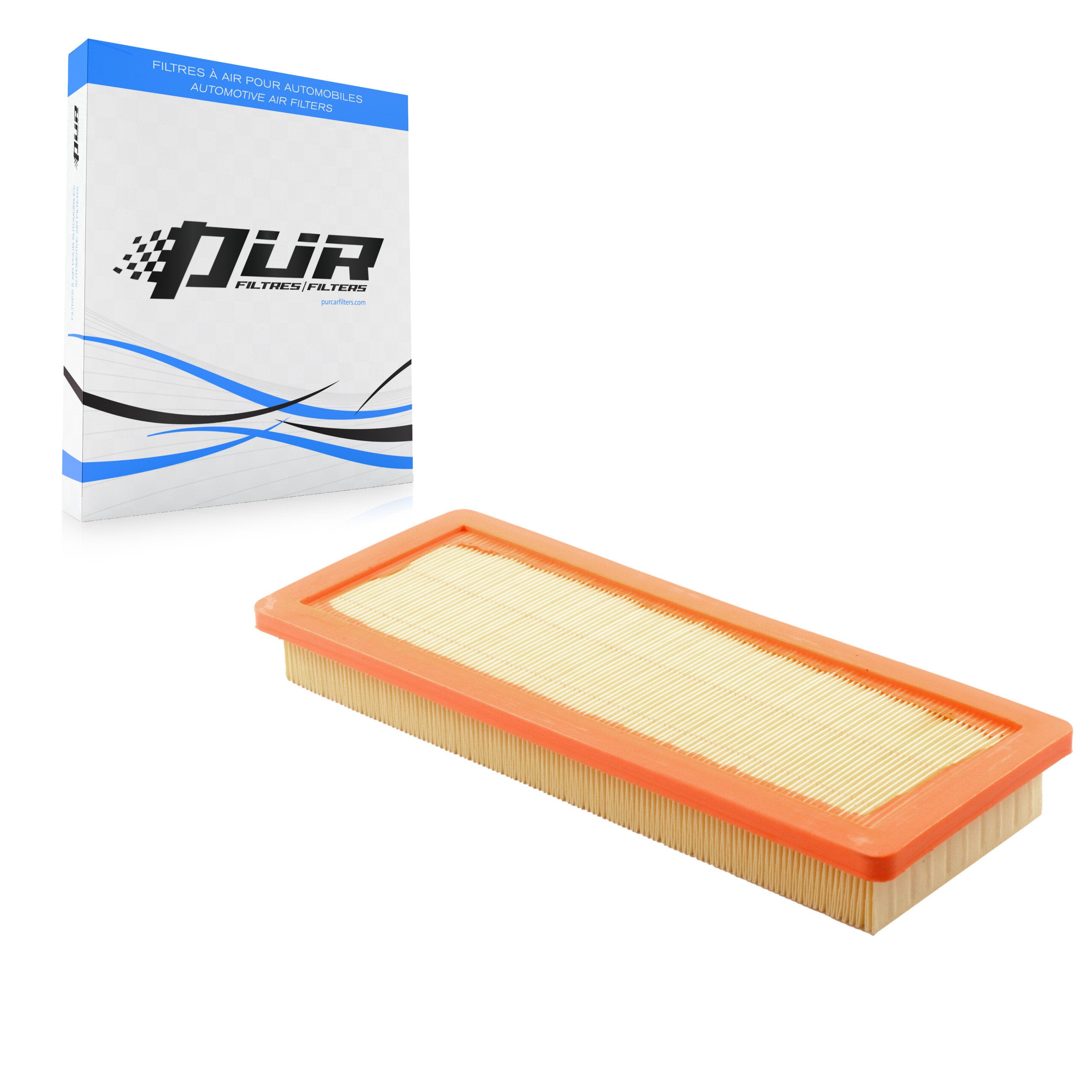 PUR 57-49728 Air Filter for 2007-2016 Mini Cooper, Mini Cooper Countryman, Mini Cooper Paceman - N/A