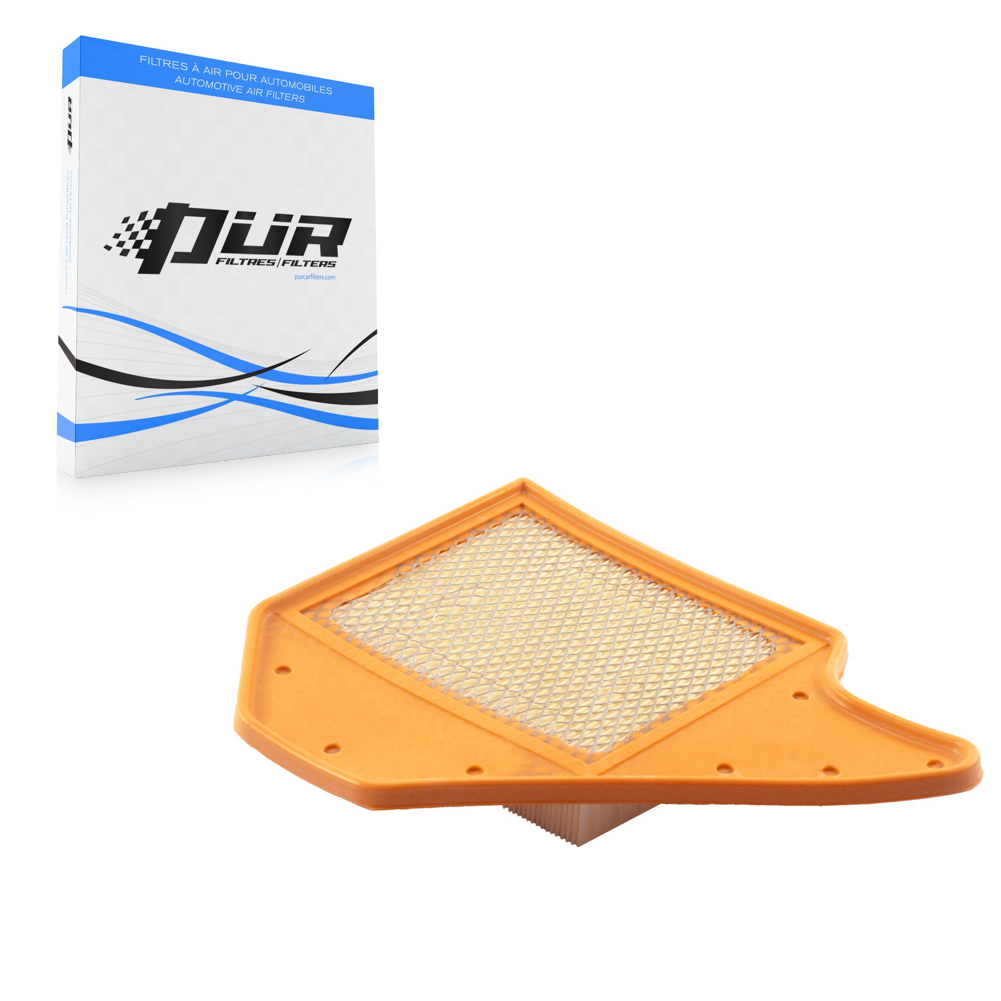 PUR 57-49737 Air Filter for 2011-2020 Ram C/V, Chrysler Town & Country, Dodge Grand Caravan - N/A