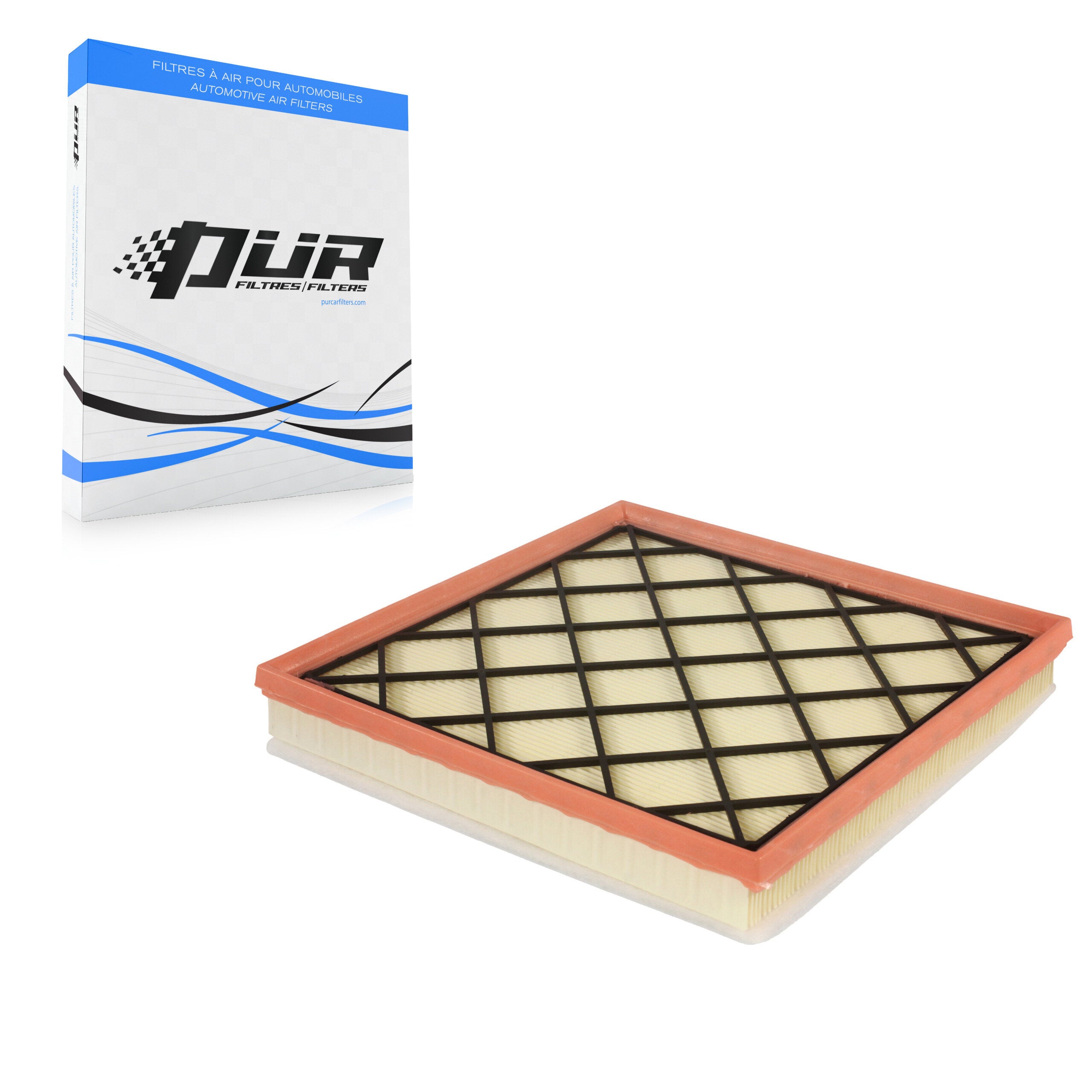 PUR 57-49739 Air Filter for 2011-2019 Buick Verano, Buick Cascada, Buick Regal - N/A