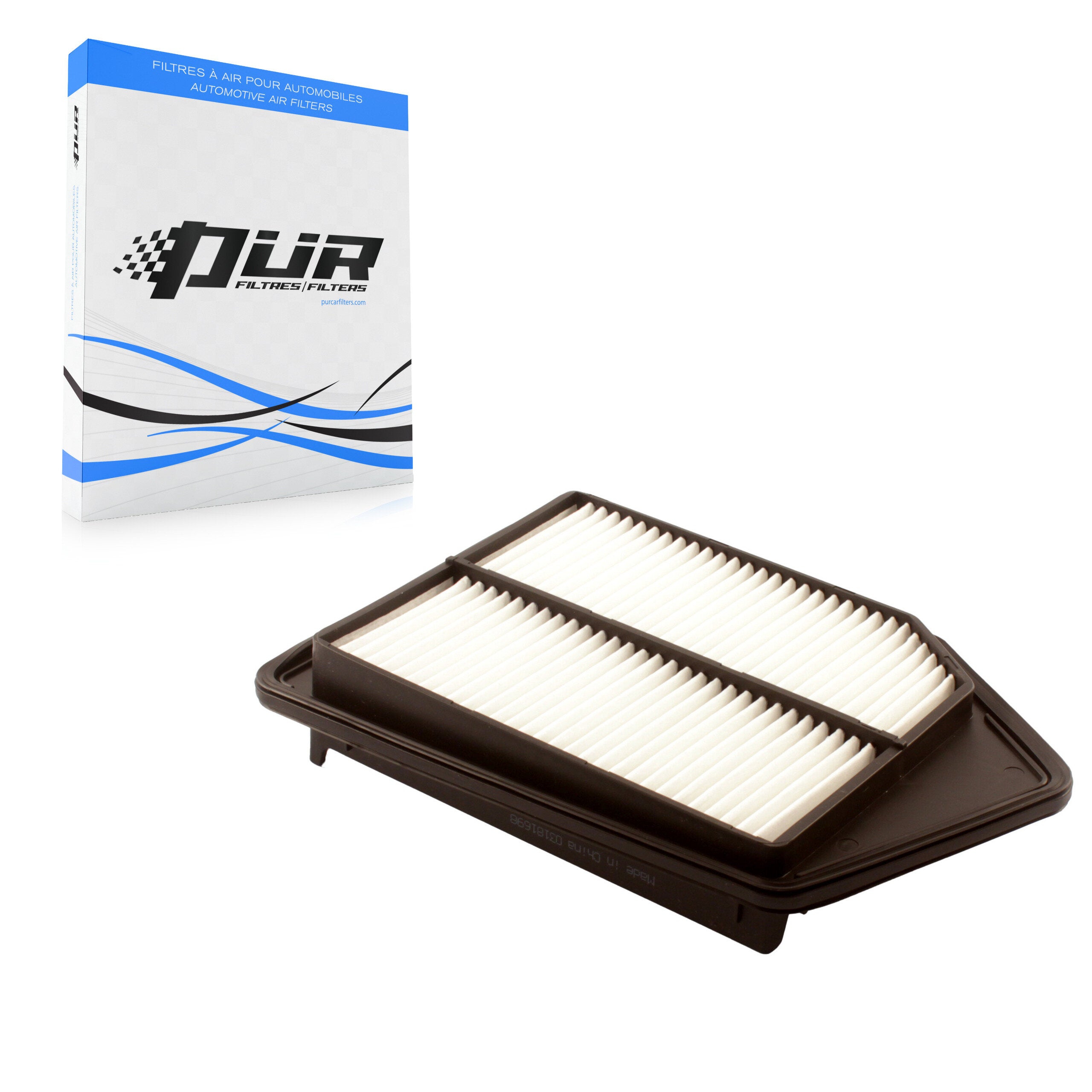 PUR 57-49750 Air Filter for 2013-2020 Acura TLX, Honda Accord - N/A