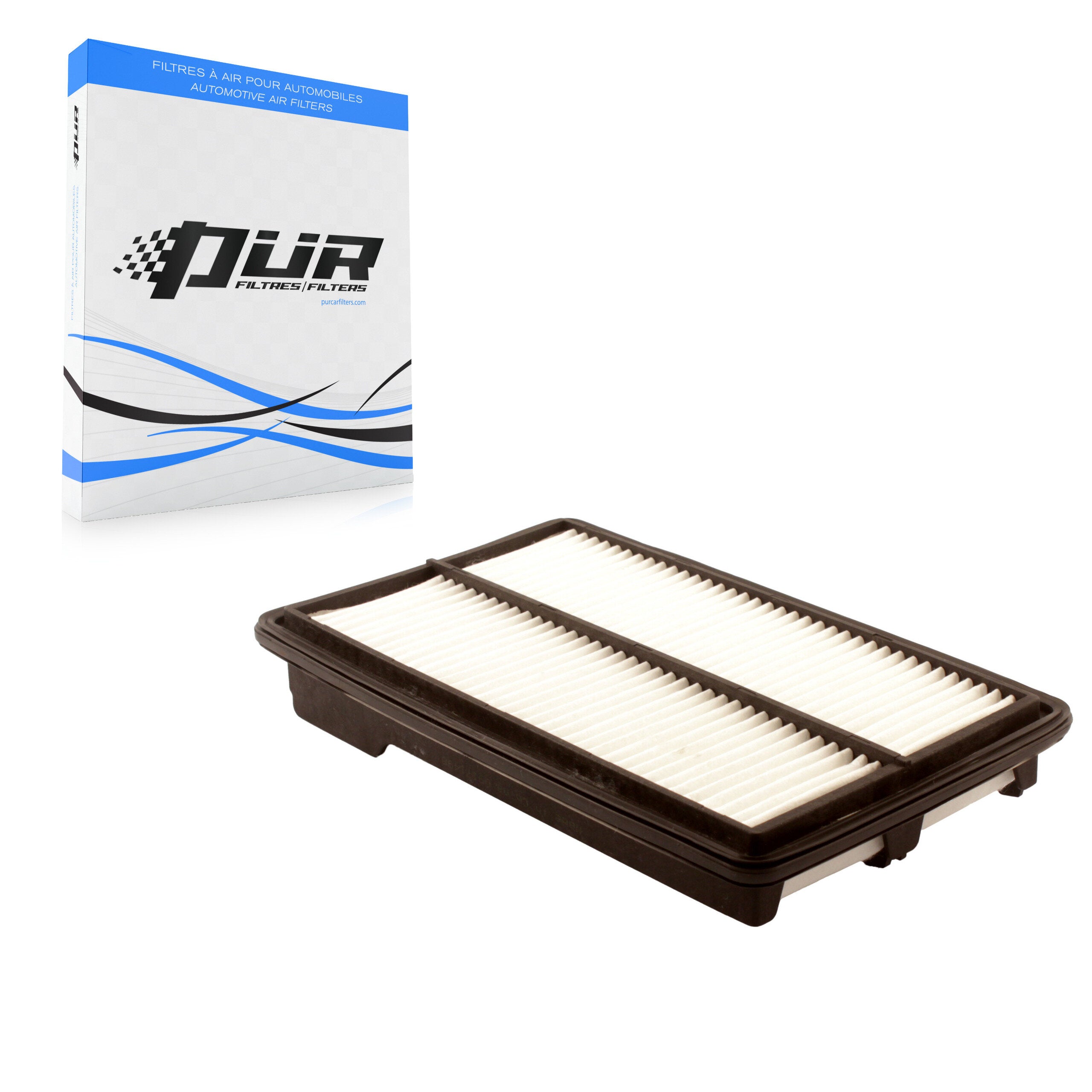 PUR 57-49760 Air Filter for 2013-2017 Honda Accord - N/A