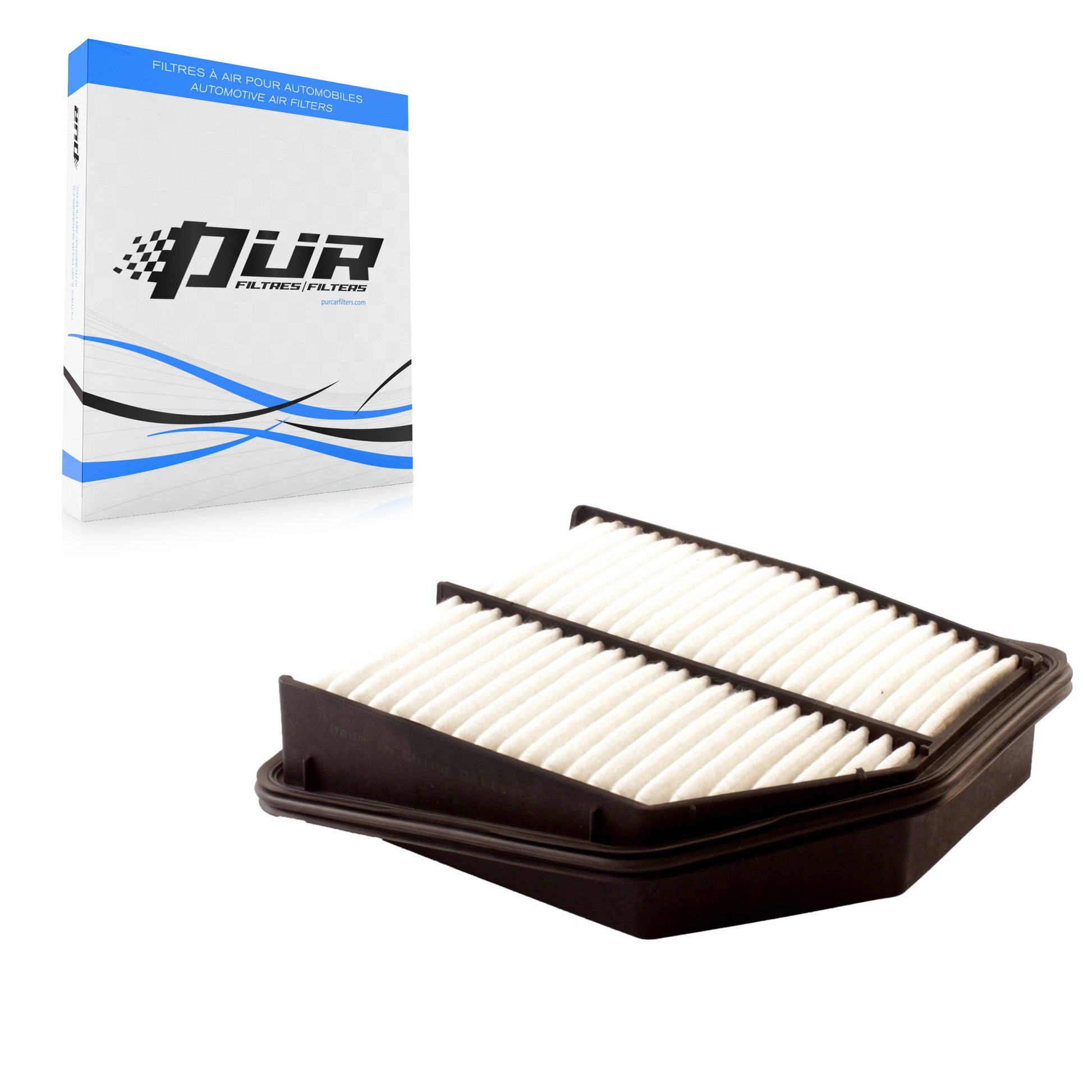 PUR 57-49800 Air Filter for 2009-2013 Suzuki Grand Vitara - N/A