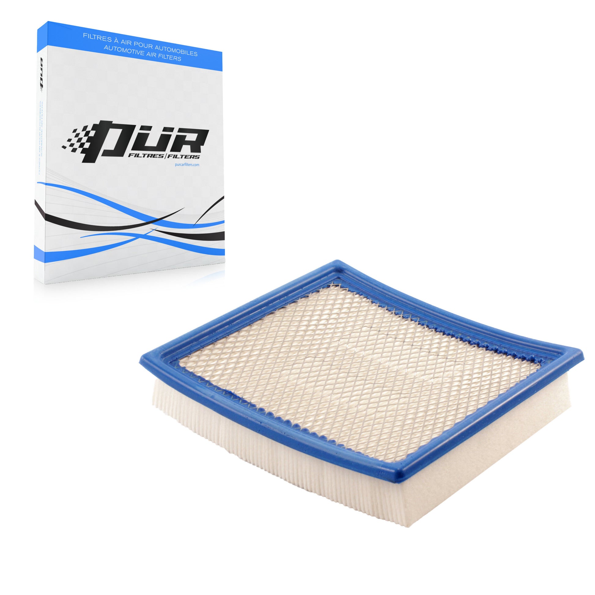 PUR 57-49926 Air Filter for 2007-2014 Chrysler 200, Dodge Avenger, Chrysler Sebring - N/A