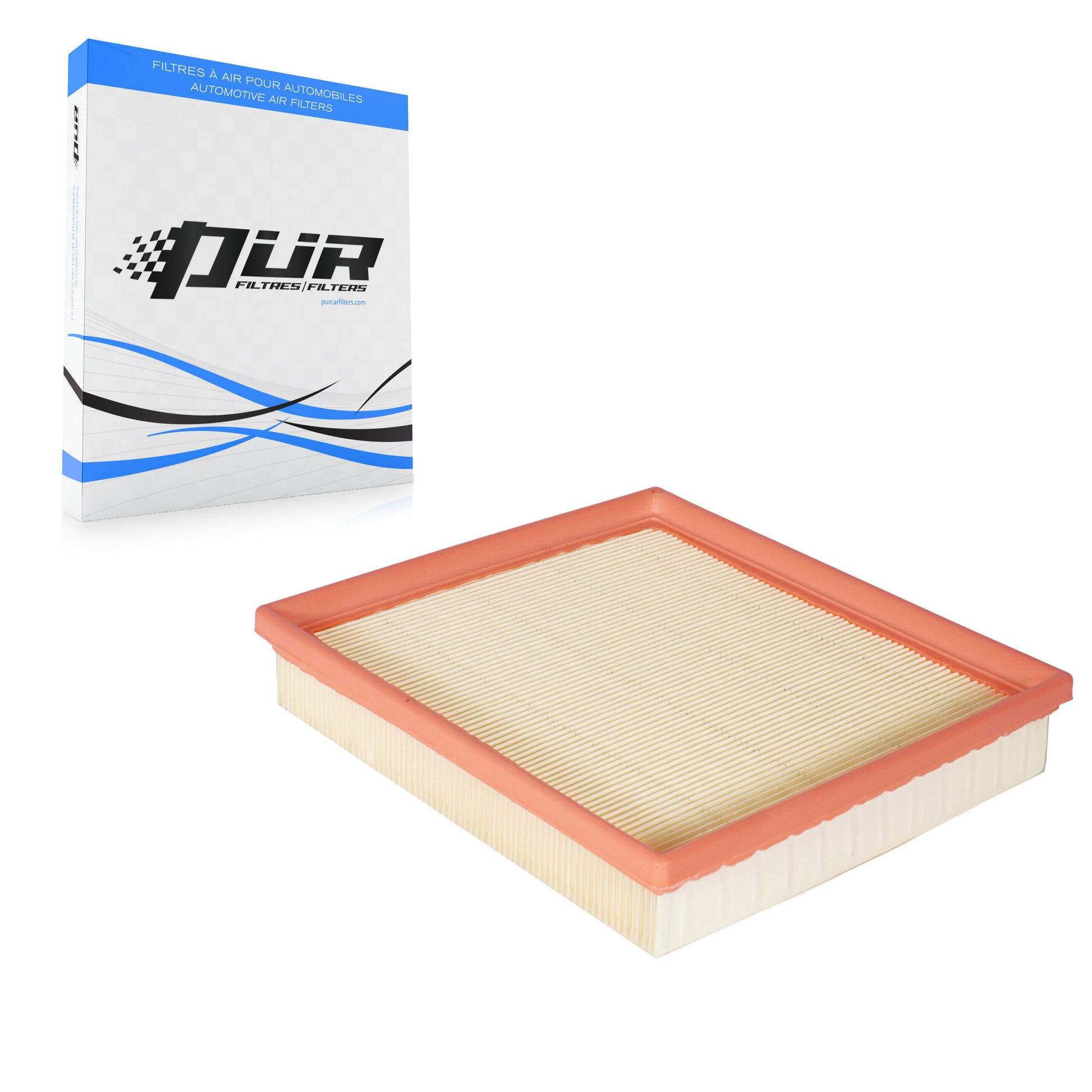 PUR 57-WA10005 Air Filter for 2012-2018 BMW 228i xDrive, BMW 428i Gran Coupe, BMW 428i xDrive Gran Coupe - N/A