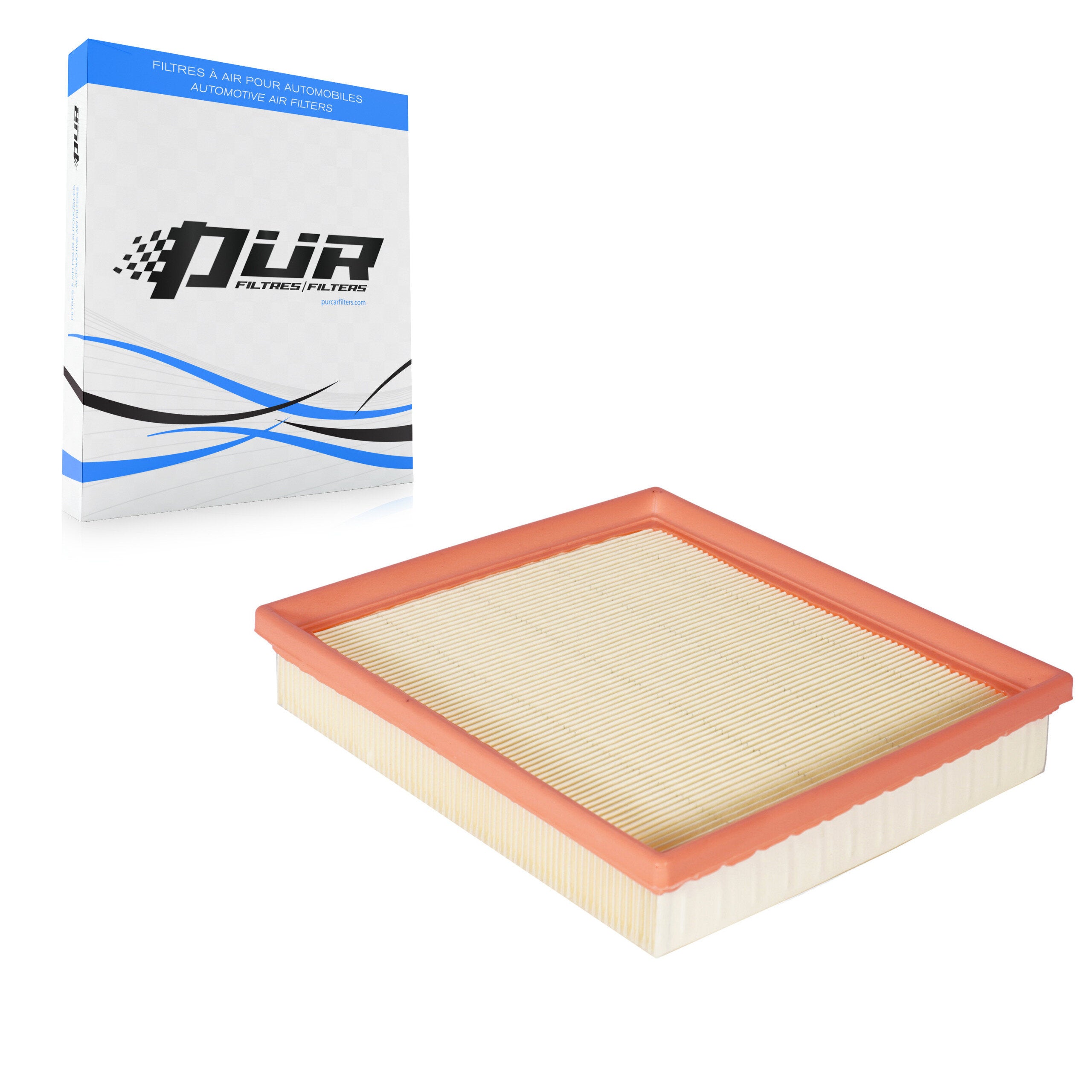 PUR 57-WA10005 Air Filter for 2012-2018 BMW 228i xDrive, BMW 428i Gran Coupe, BMW 428i xDrive Gran Coupe - N/A