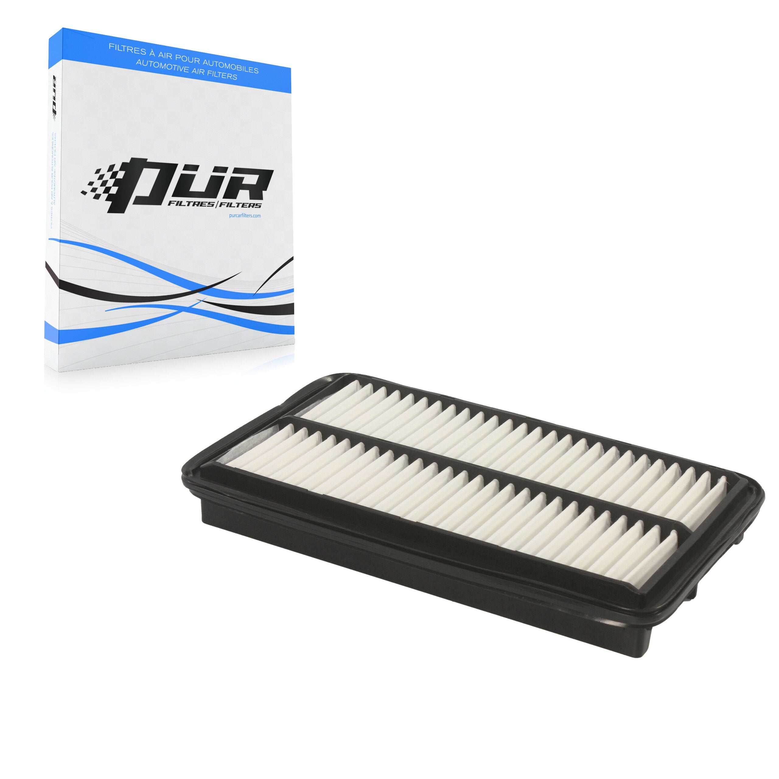 PUR 57-WA10053 Air Filter for 2014-2015 Acura MDX - N/A