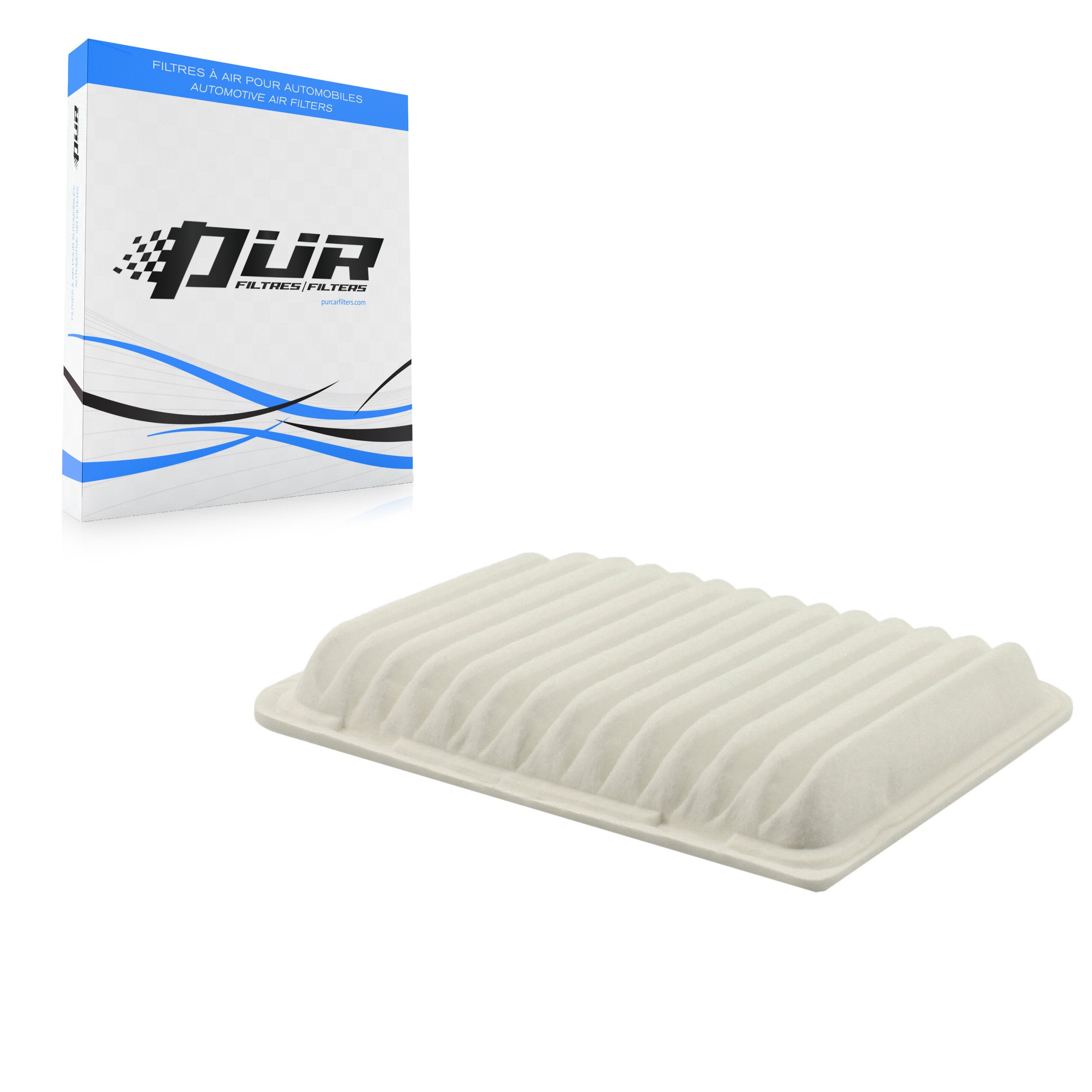 PUR 57-WA10058 Air Filter for 2013-2025 Mitsubishi Lancer, Mitsubishi Outlander, Mitsubishi Outlander Sport - N/A
