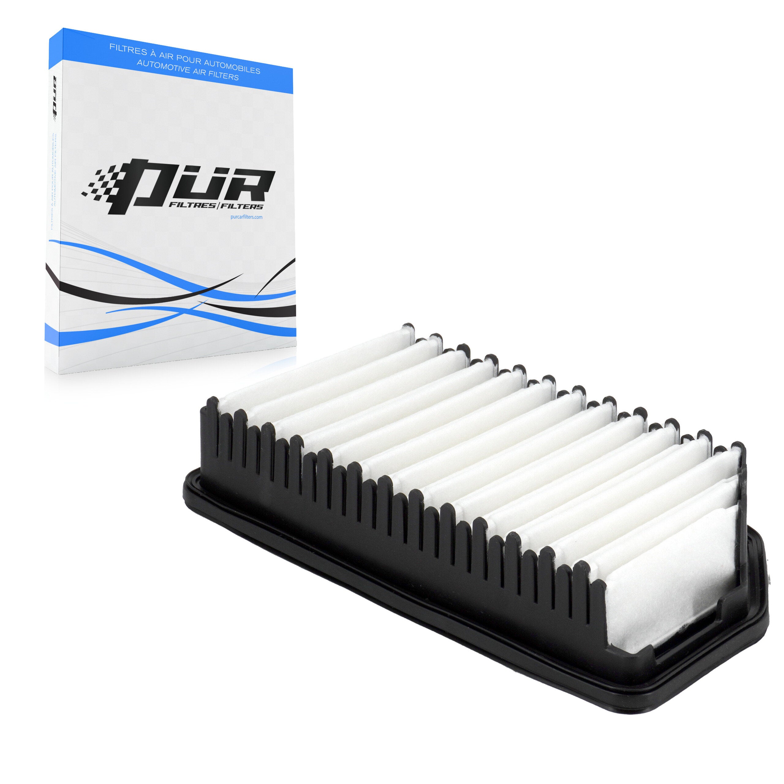 PUR 57-WA10059 Air Filter for 2014-2017 Kia Forte Koup, Kia Forte5 - N/A
