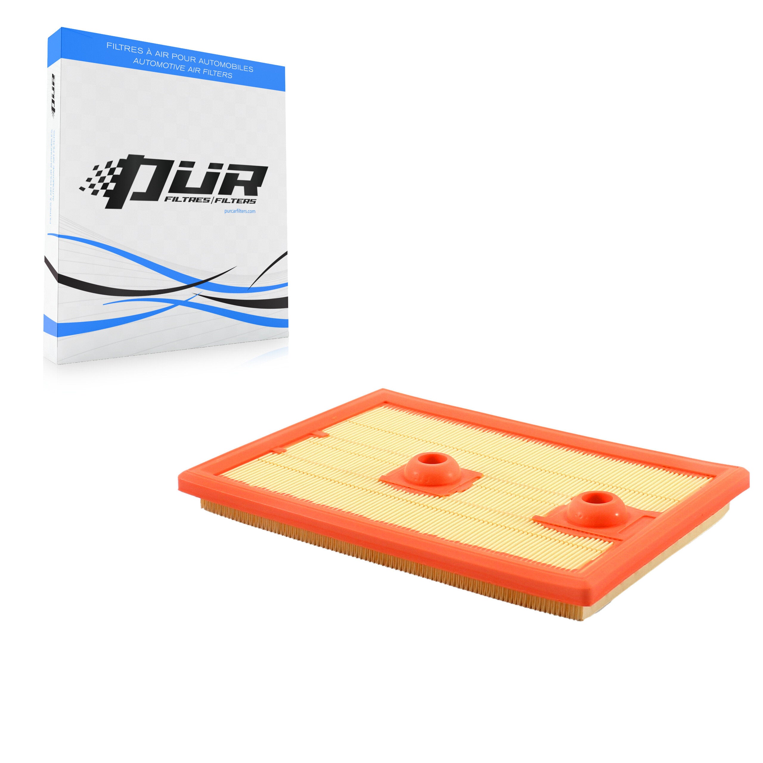 PUR 57-WA10072 Air Filter for 2013-2019 Audi Q3, Volkswagen Jetta, Audi A3 - N/A