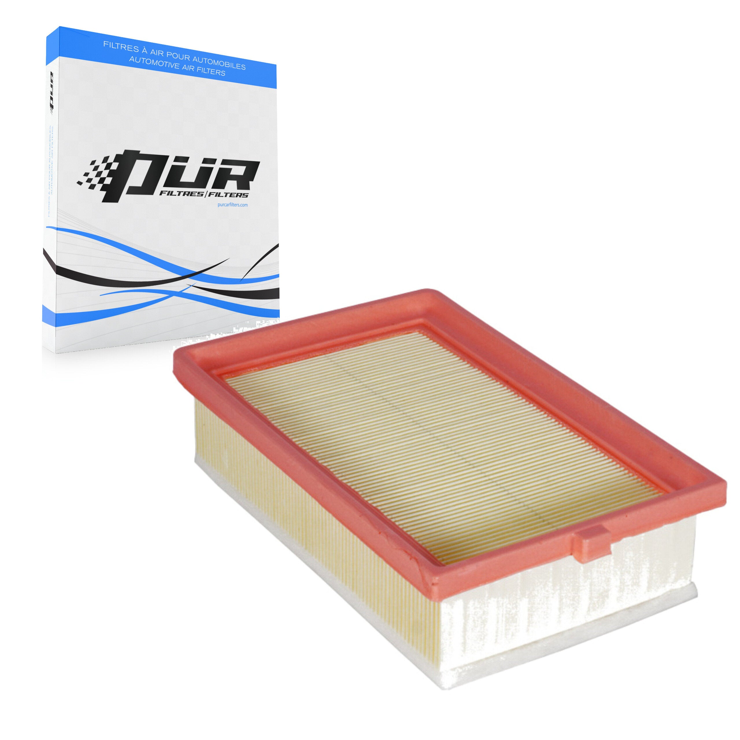 PUR 57-WA10084 Air Filter for 2014-2020 Fiat 500L - N/A