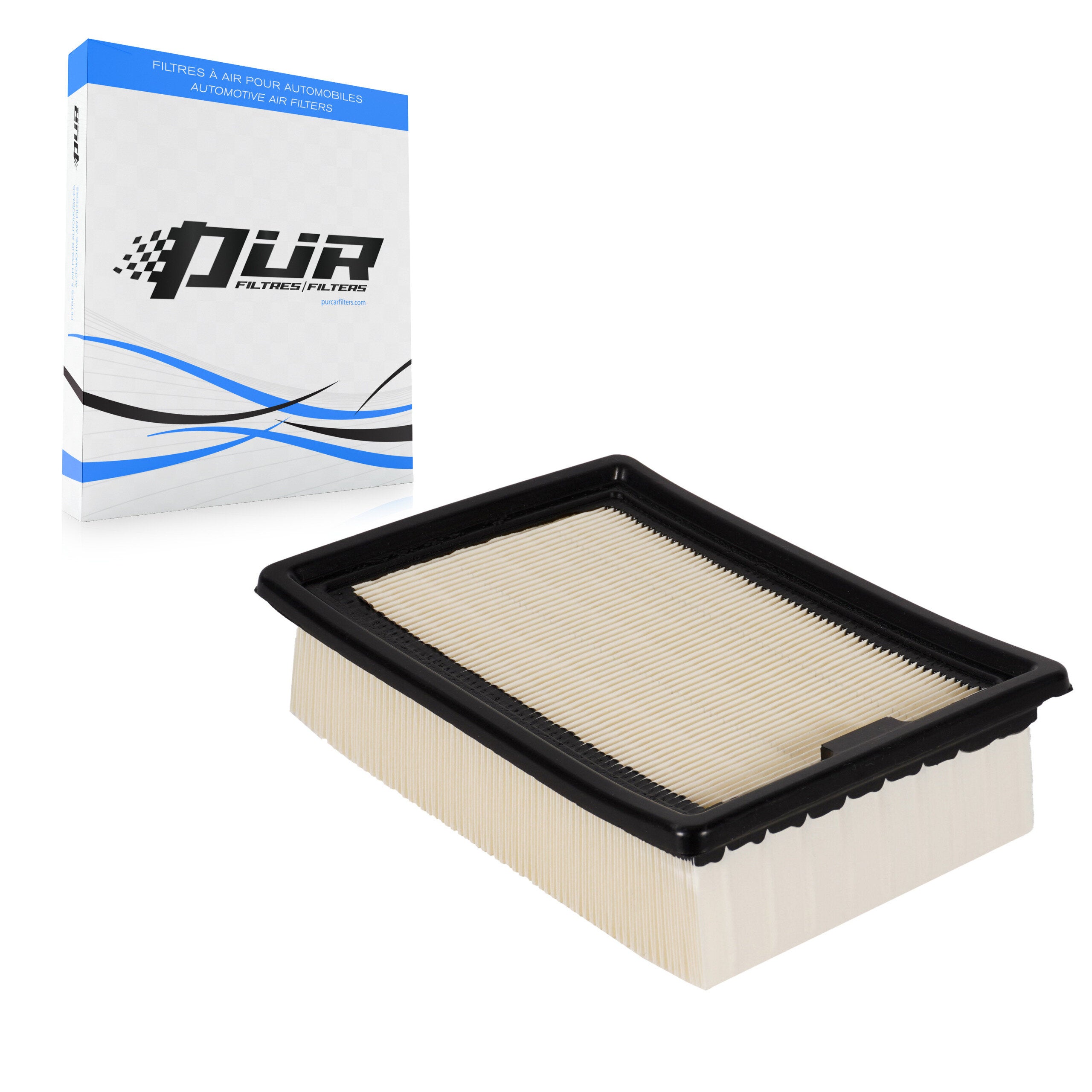 PUR 57-WA10095 Air Filter for 2013-2022 Ford Escape, Ford Transit Connect - N/A