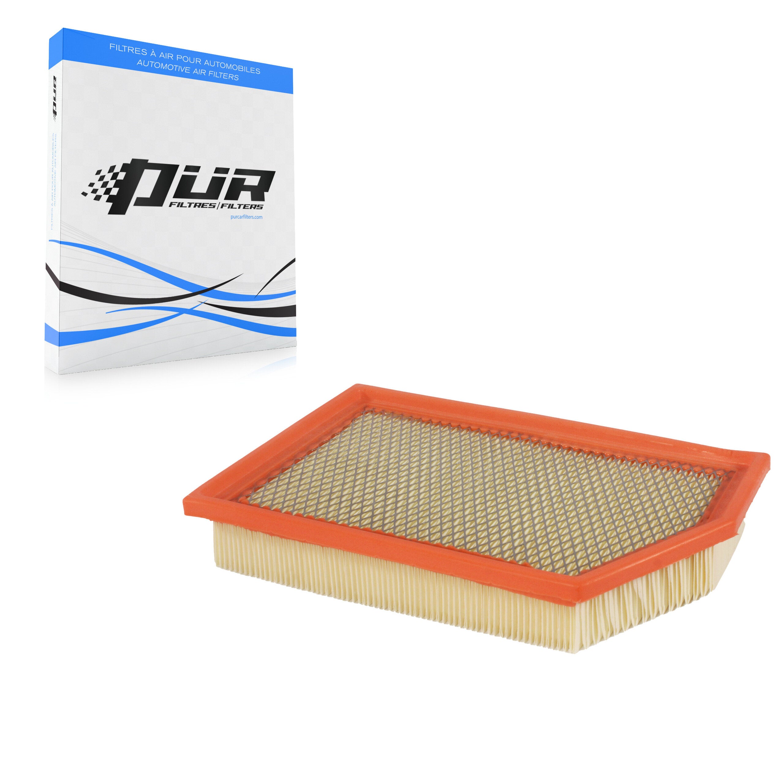 PUR 57-WA10096 Air Filter for 2014-2018 Jeep Cherokee - N/A