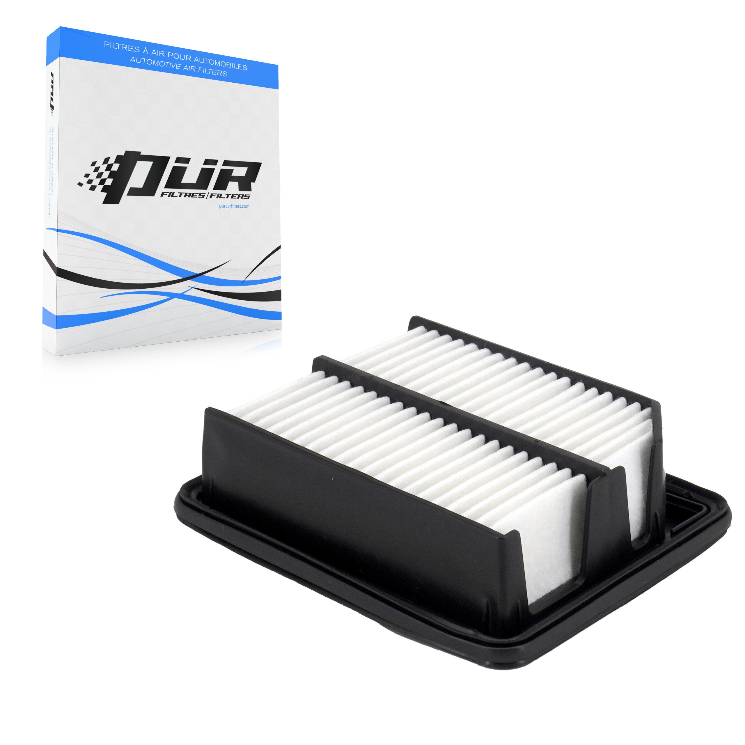 PUR 57-WA10124 Air Filter for 2014-2022 Honda Accord, Honda CR-V - N/A