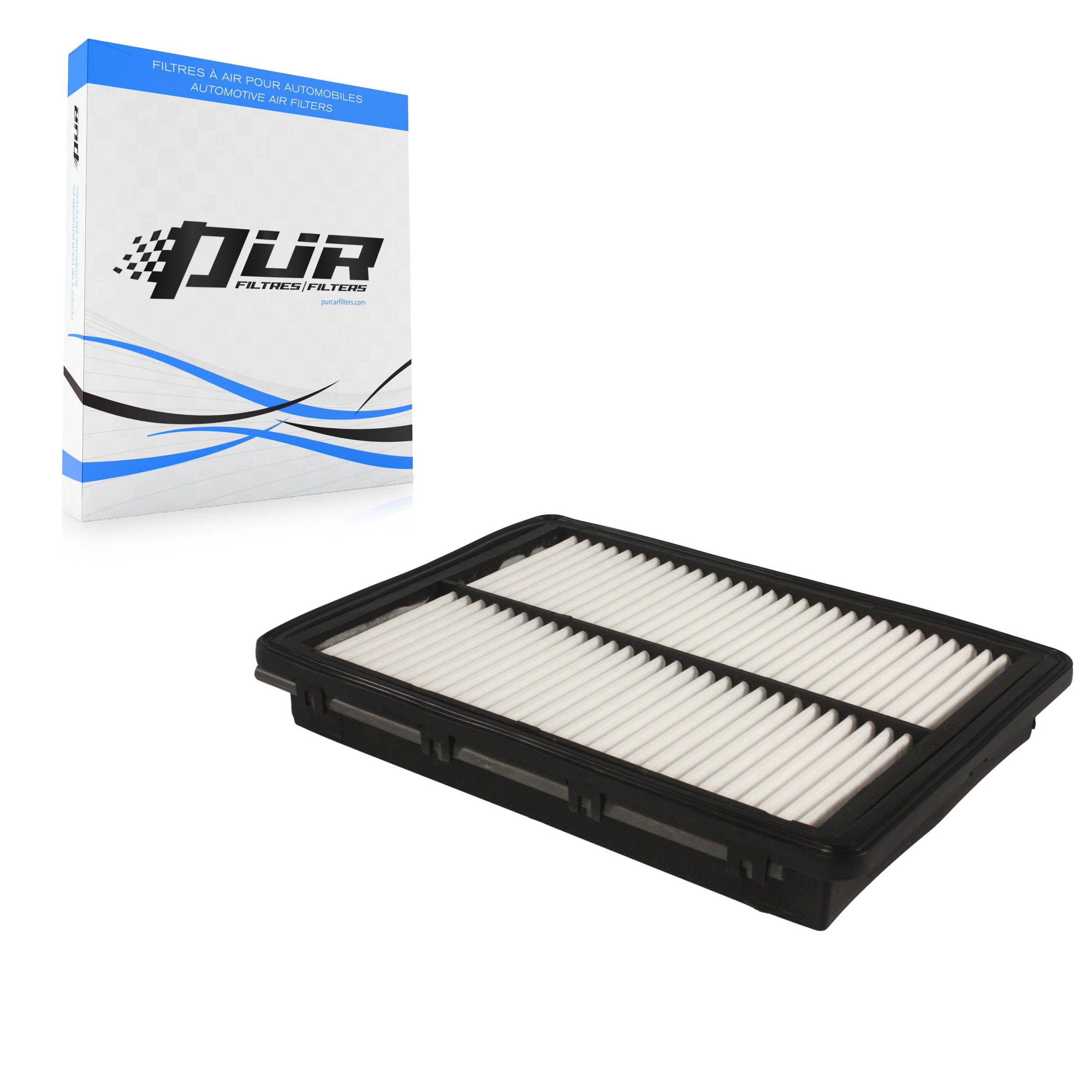 PUR 57-WA10127 Air Filter for 2016-2020 Hyundai Sonata, Kia Optima - N/A