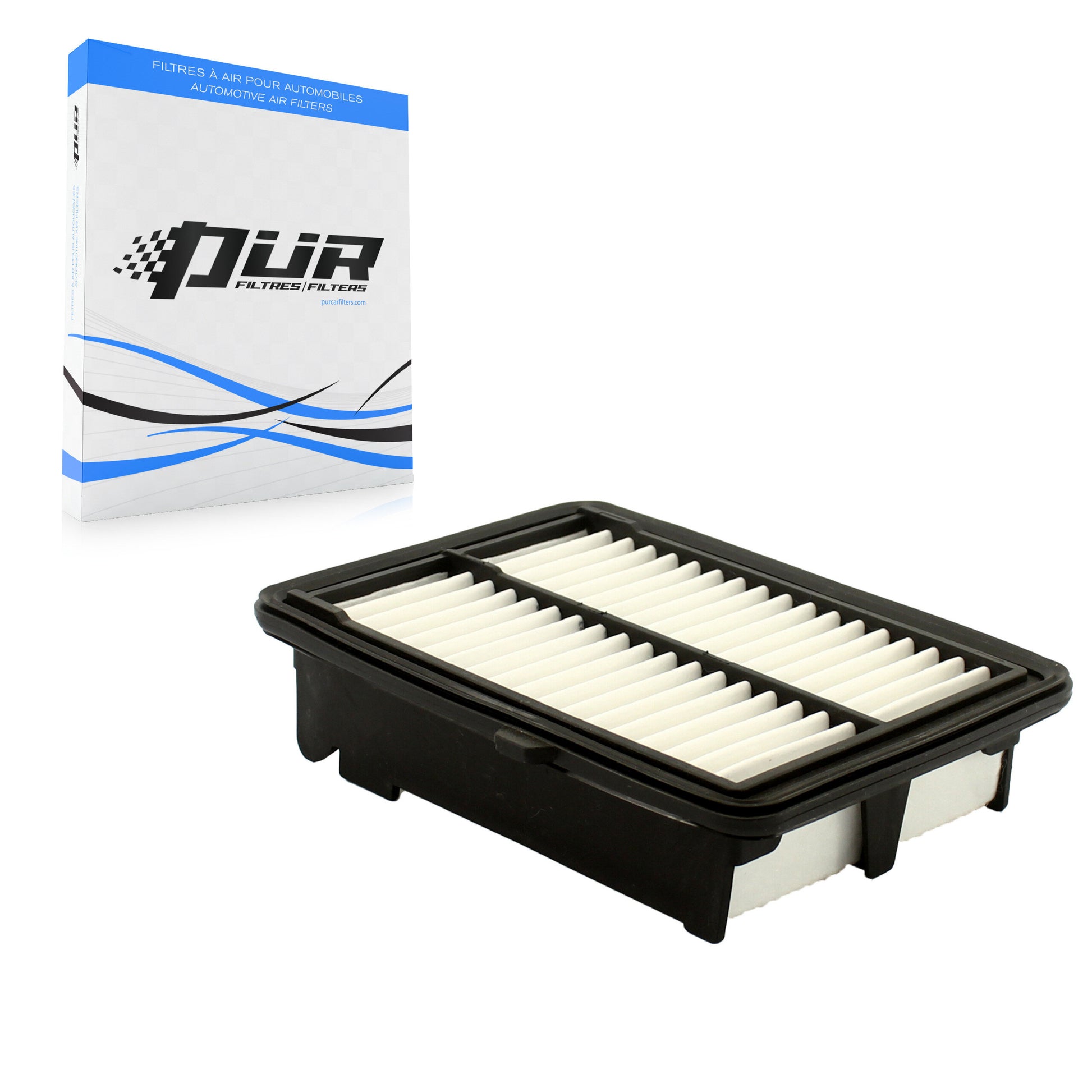 PUR 57-WA10212 Air Filter for 2015-2020 Honda Fit - N/A