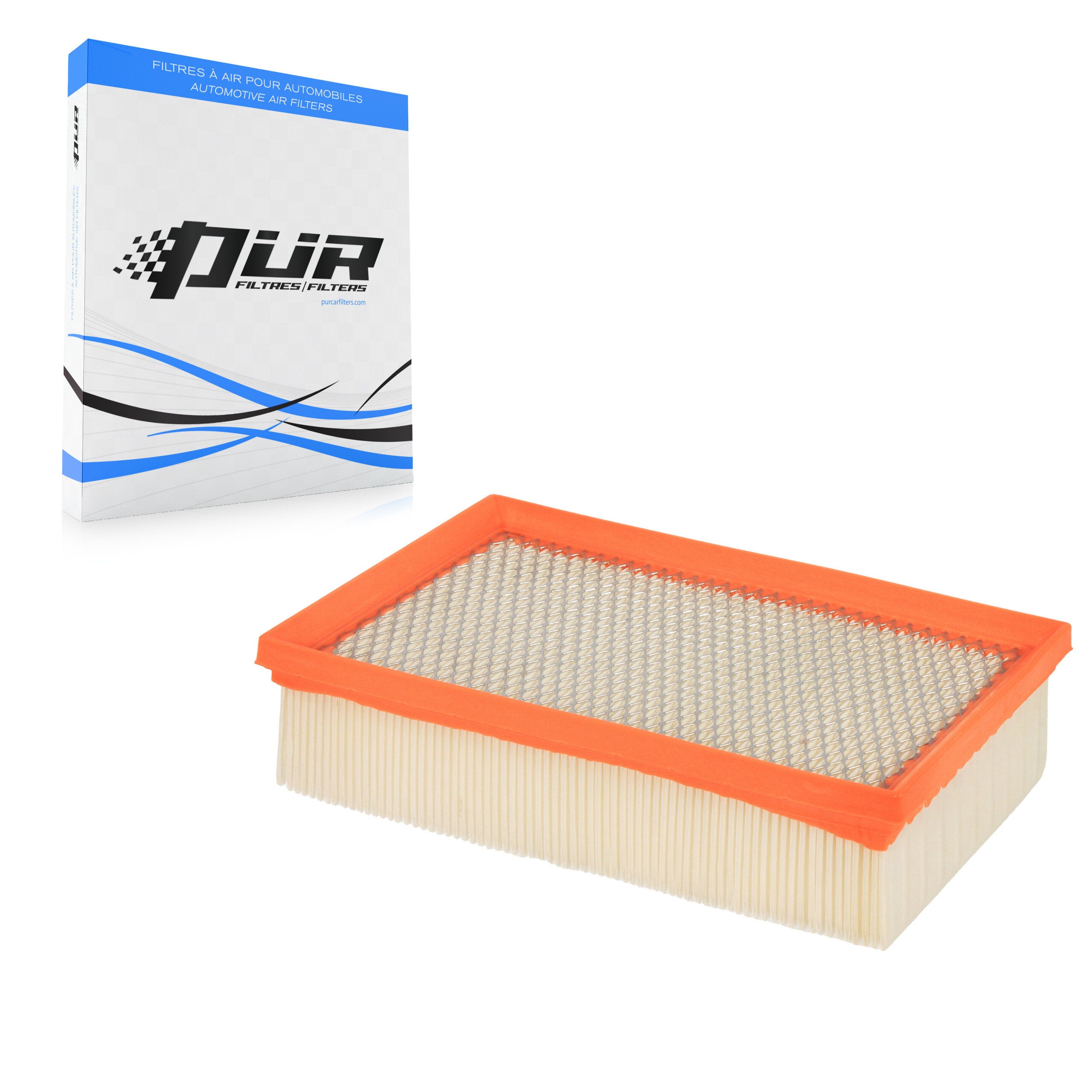 PUR 57-WA10255 Air Filter for 2013-2022 Buick Encore, Chevrolet Trax - N/A
