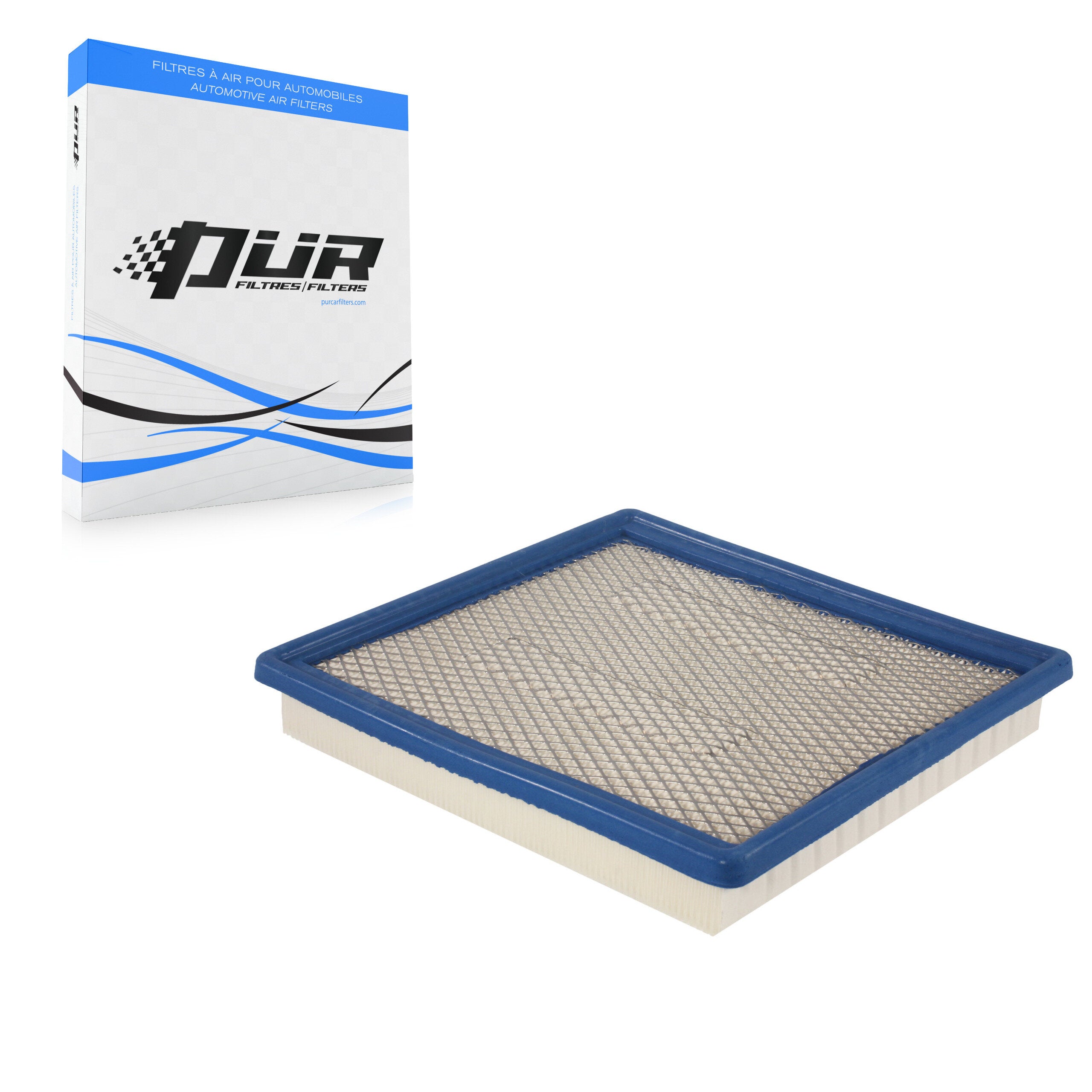 PUR 57-WA10256 Air Filter for 2015-2022 Chevrolet Colorado, GMC Canyon - N/A