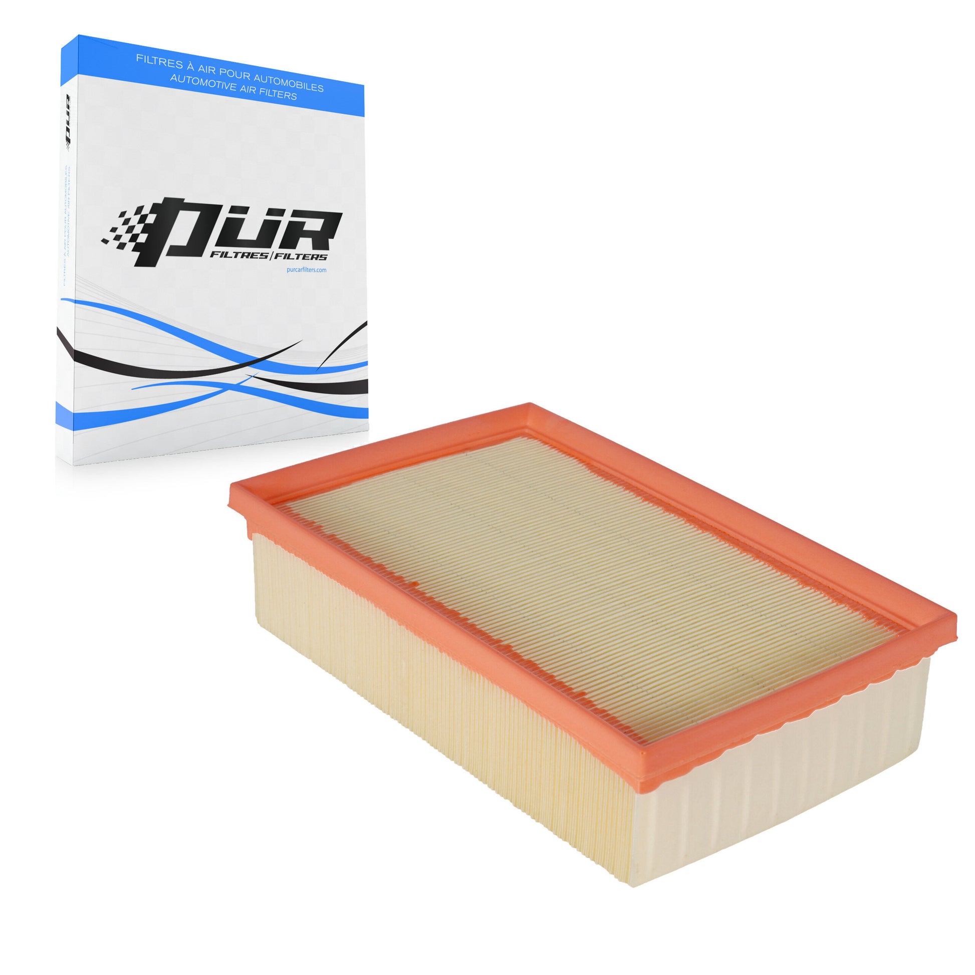 PUR 57-WA10268 Air Filter for 2013-2025 Audi A3, Audi A3 Quattro, Audi Q3 - N/A