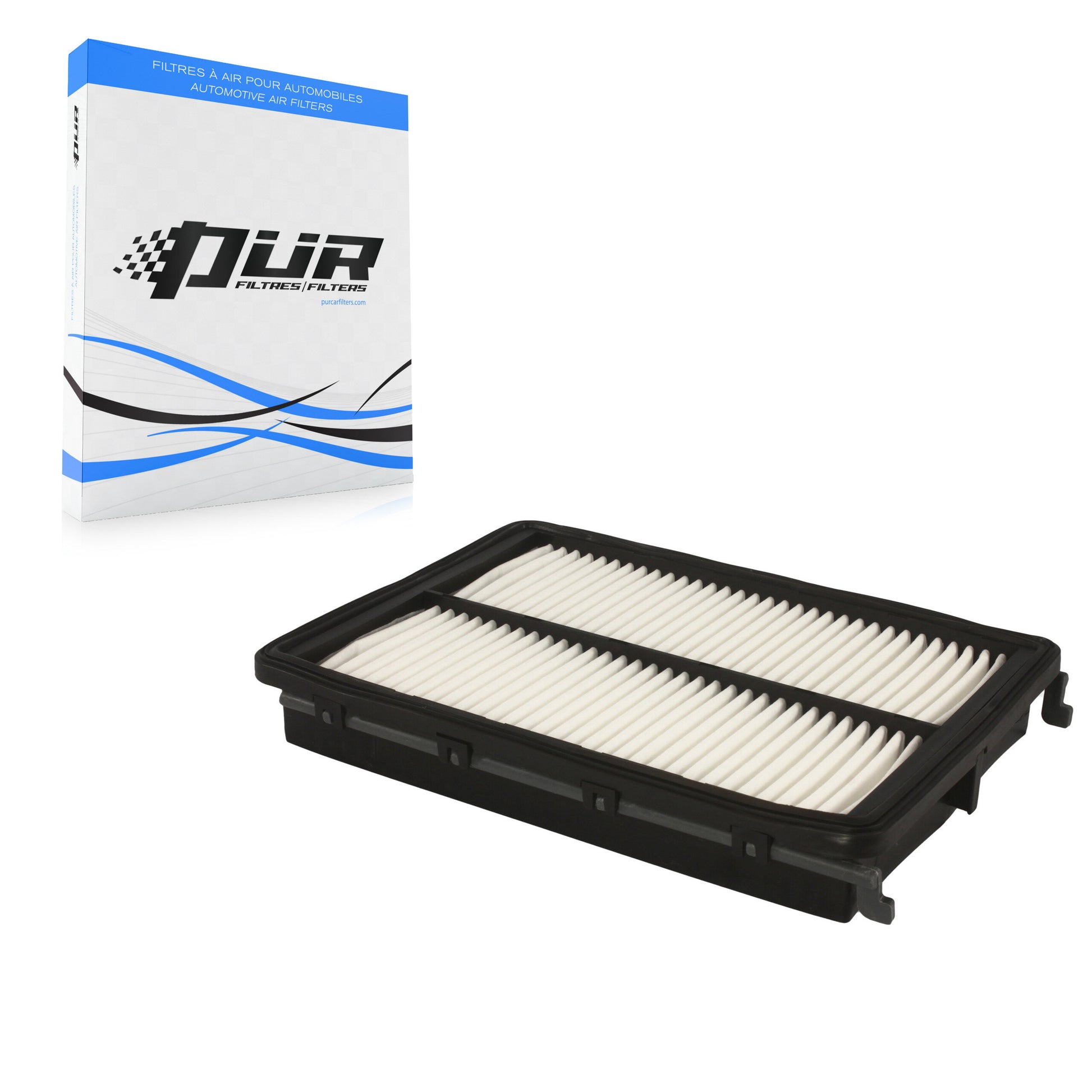 PUR 57-WA10271 Air Filter for 2015-2025 Hyundai Palisade, Kia Telluride, Hyundai Santa Fe - N/A
