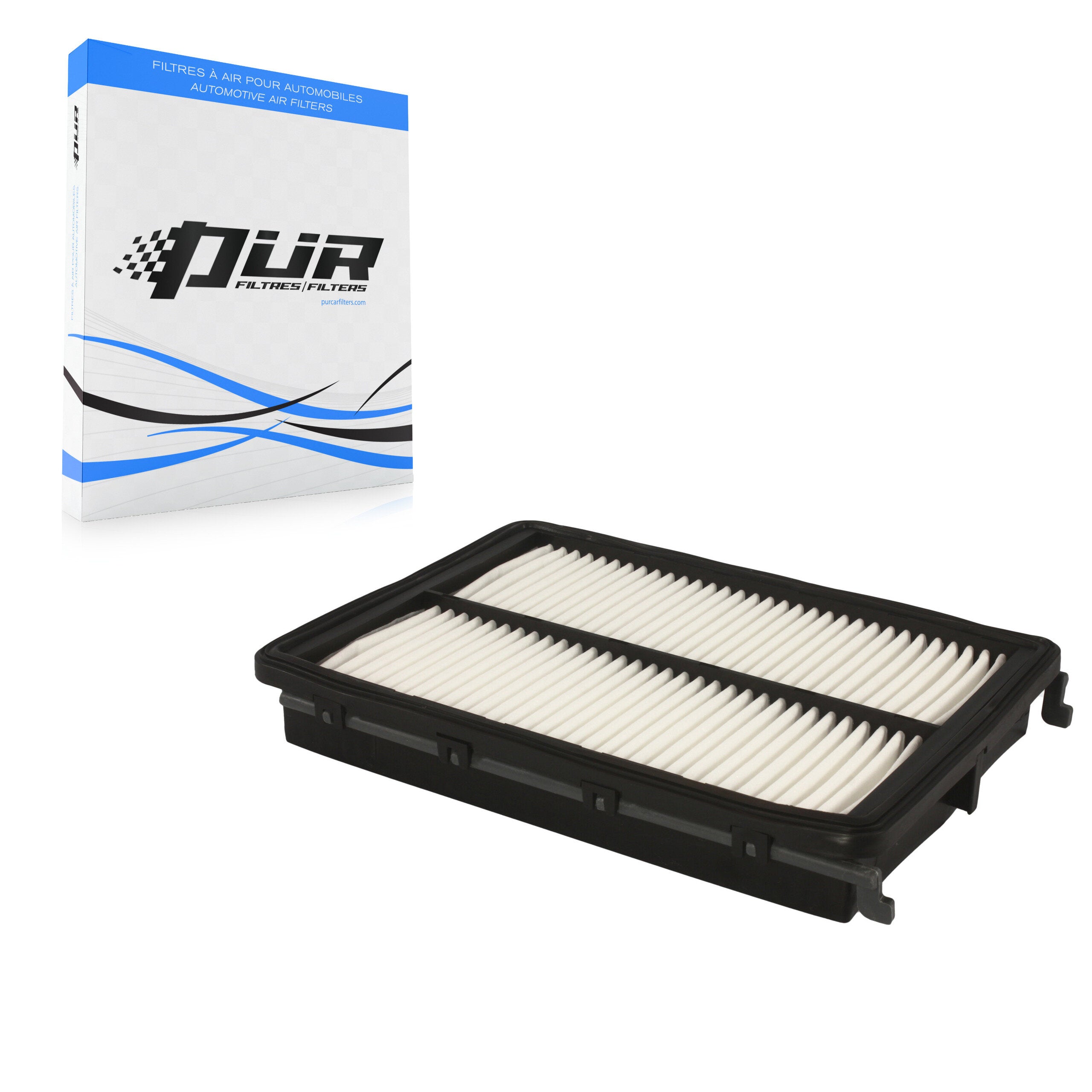 PUR 57-WA10271 Air Filter for 2015-2025 Hyundai Palisade, Kia Telluride, Hyundai Santa Fe - N/A