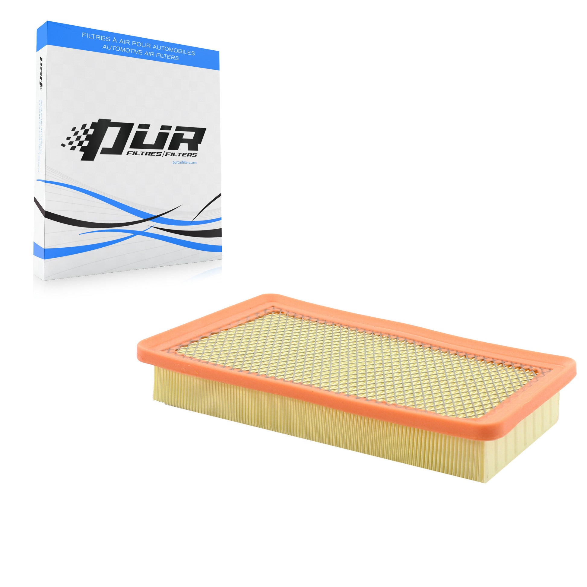 PUR 57-WA10296 Air Filter for 2015-2017 Chrysler 200 - N/A