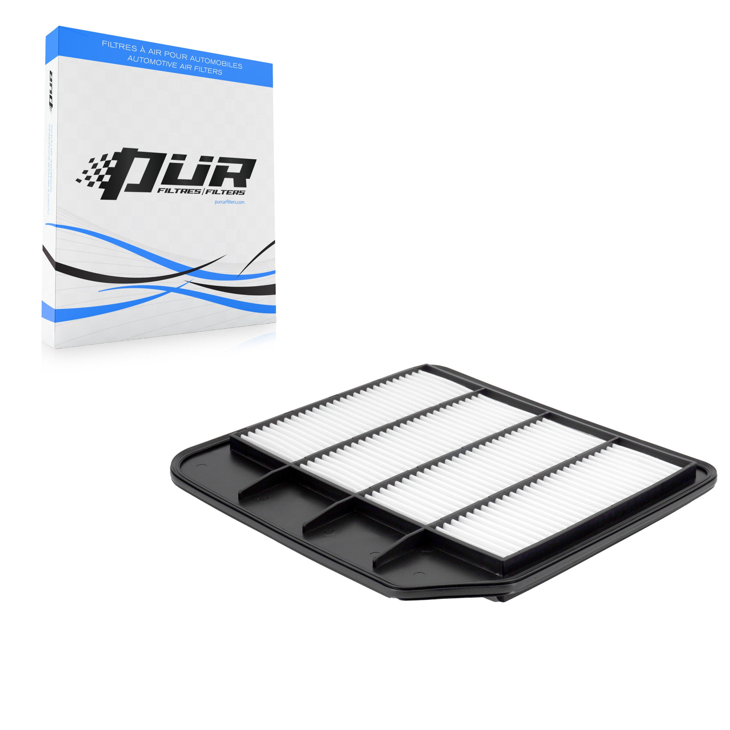 PUR 57-WA10298 Air Filter for 2011-2024 Nissan Armada, INFINITI QX80, INFINITI QX56 - N/A