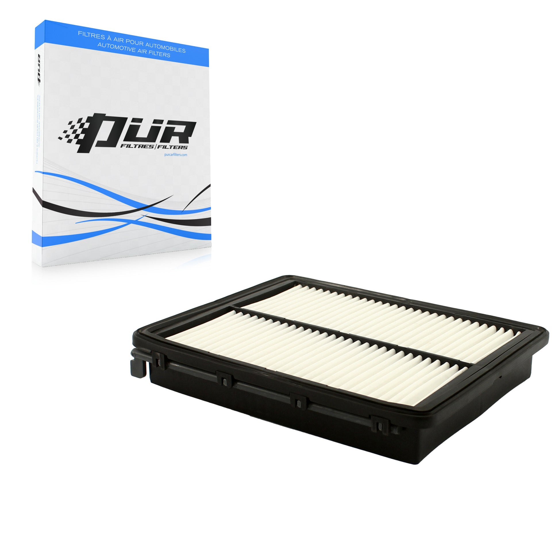 PUR 57-WA10301 Air Filter for 2015-2020 Kia Optima, Hyundai Sonata - N/A