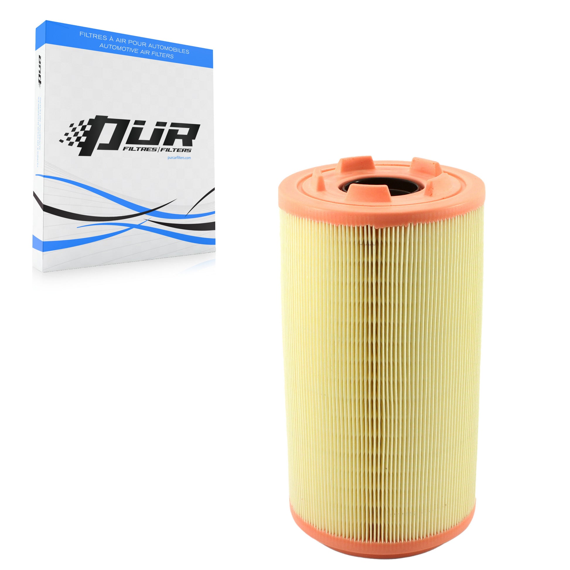 PUR 57-WA10304 Air Filter for 2014-2025 Ram ProMaster 1500, Ram ProMaster 2500, Ram ProMaster 3500 - N/A