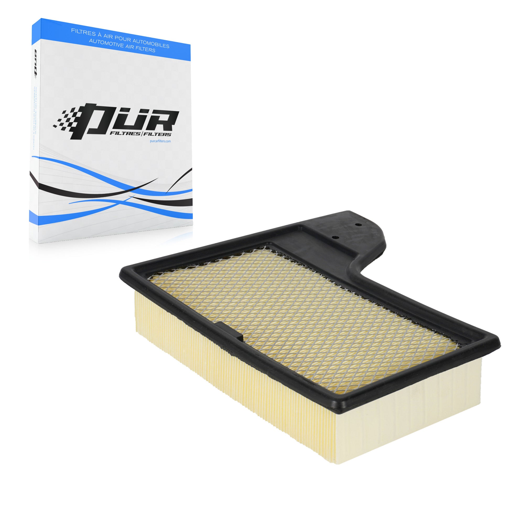 PUR 57-WA10315 Air Filter for 2015-2023 Ford Mustang - N/A