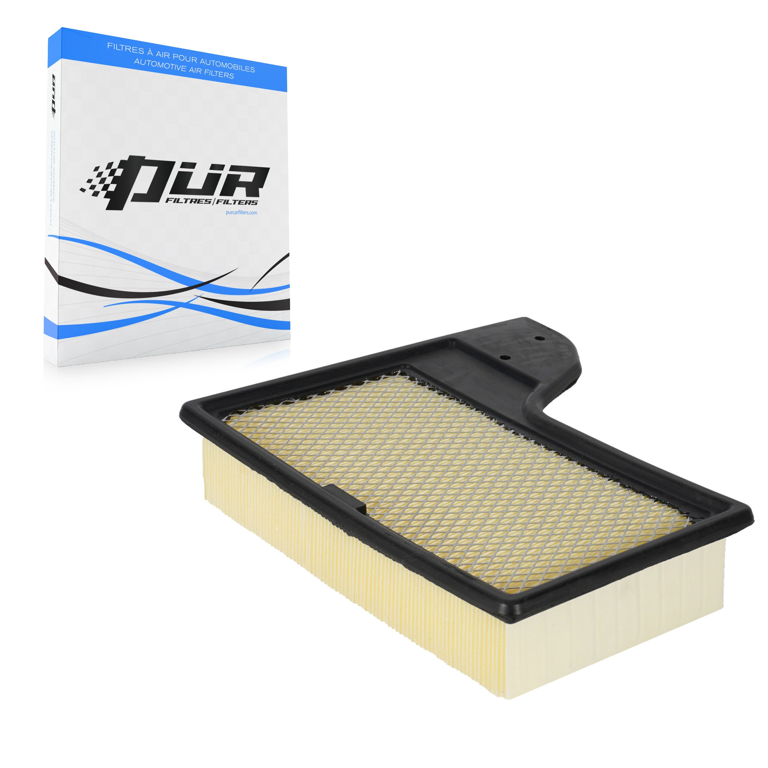 PUR 57-WA10315 Air Filter for 2015-2023 Ford Mustang - N/A