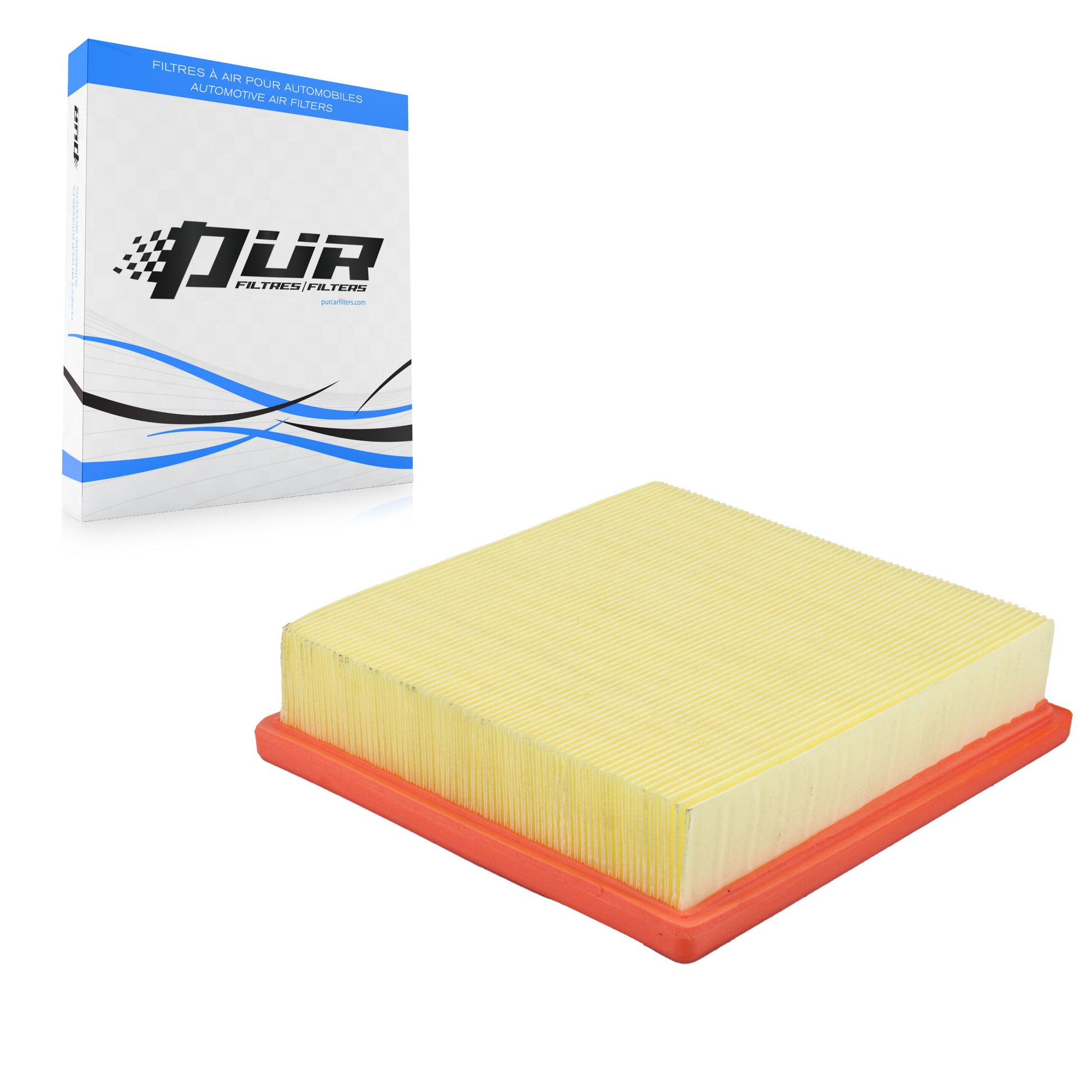 PUR 57-WA10318 Air Filter for 2014-2021 Jeep Grand Cherokee - N/A