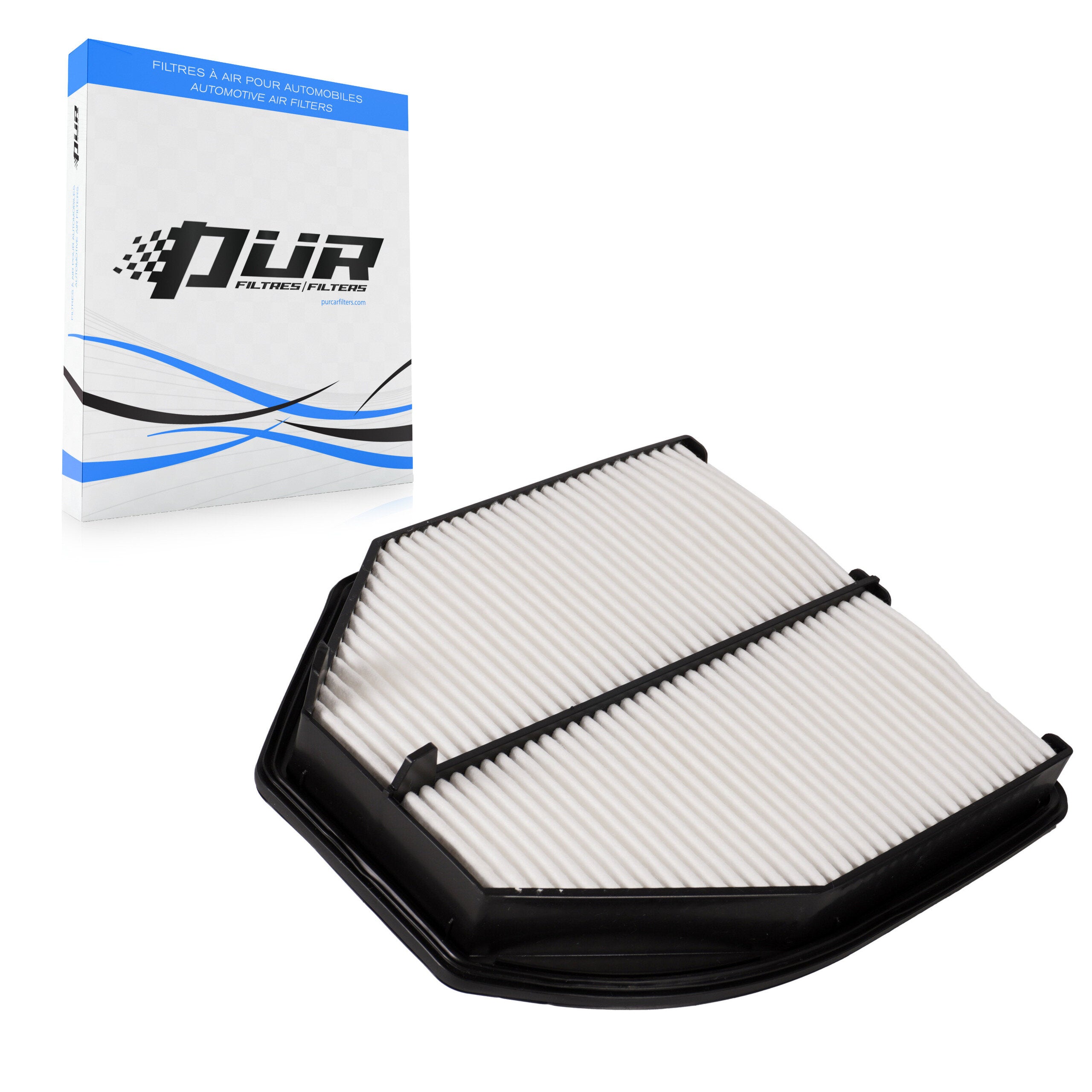 PUR 57-WA10334 Air Filter for 2016-2022 Acura ILX - N/A